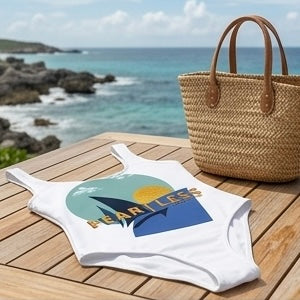 Inspired Fearless Light One-Piece Swimsuit