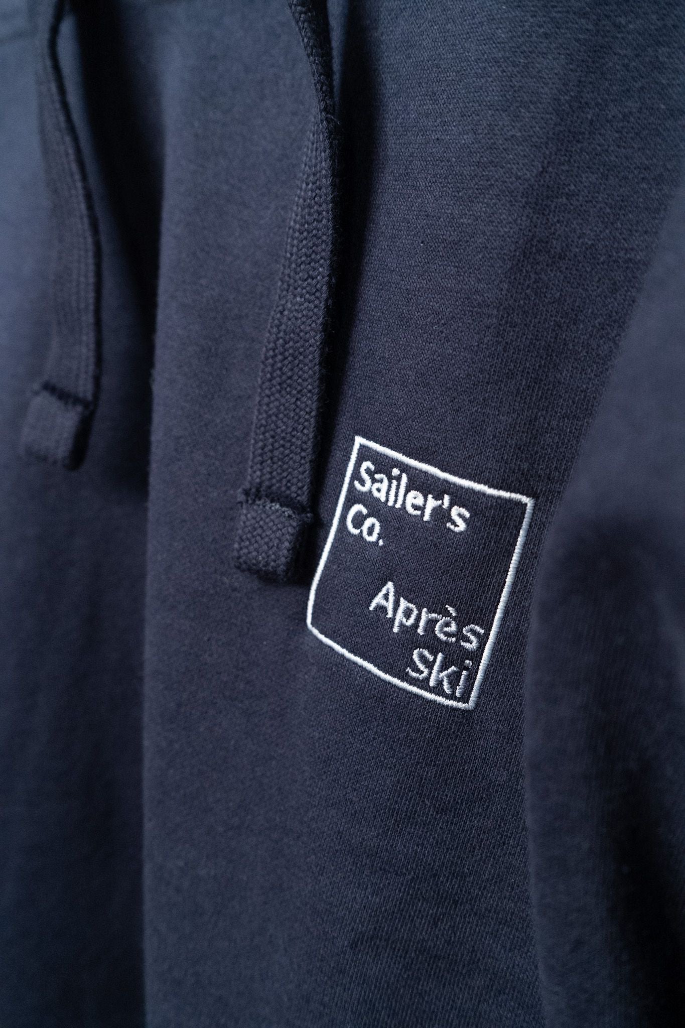 Après Ski Premium Fleece Hoodie