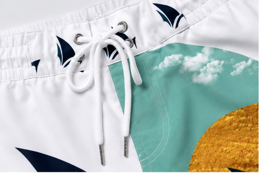 Inspired Fearless Board Shorts