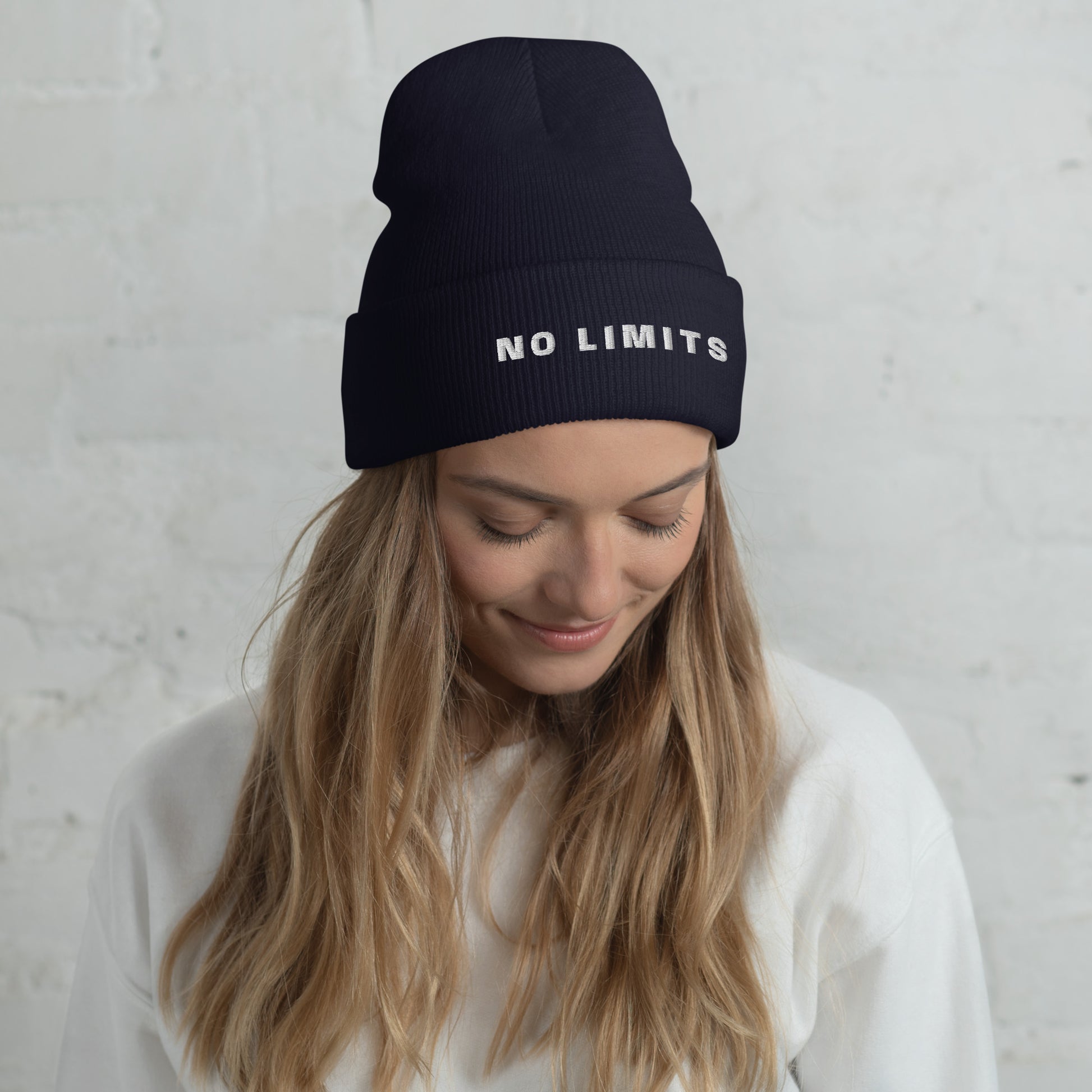 No Limits Comfortable and Stylish Beanie