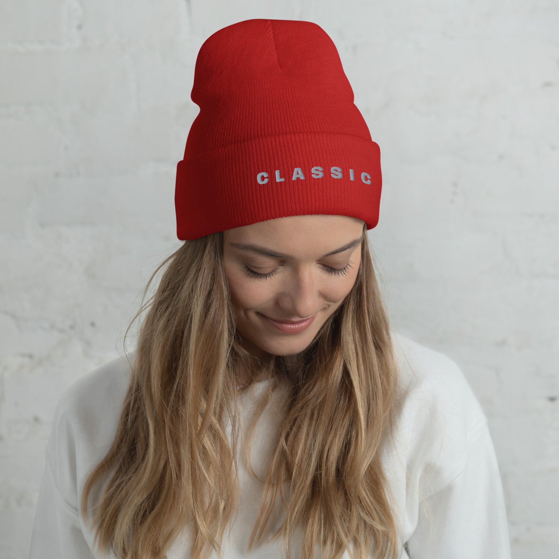 Classic Comfortable and Stylish Beanie