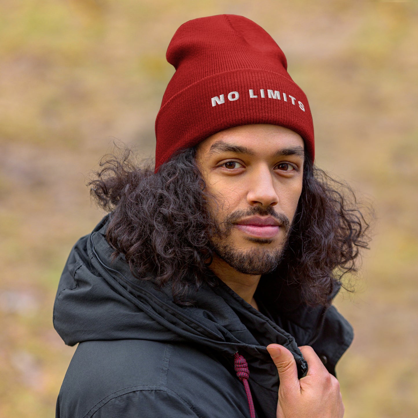 No Limits Comfortable and Stylish Beanie