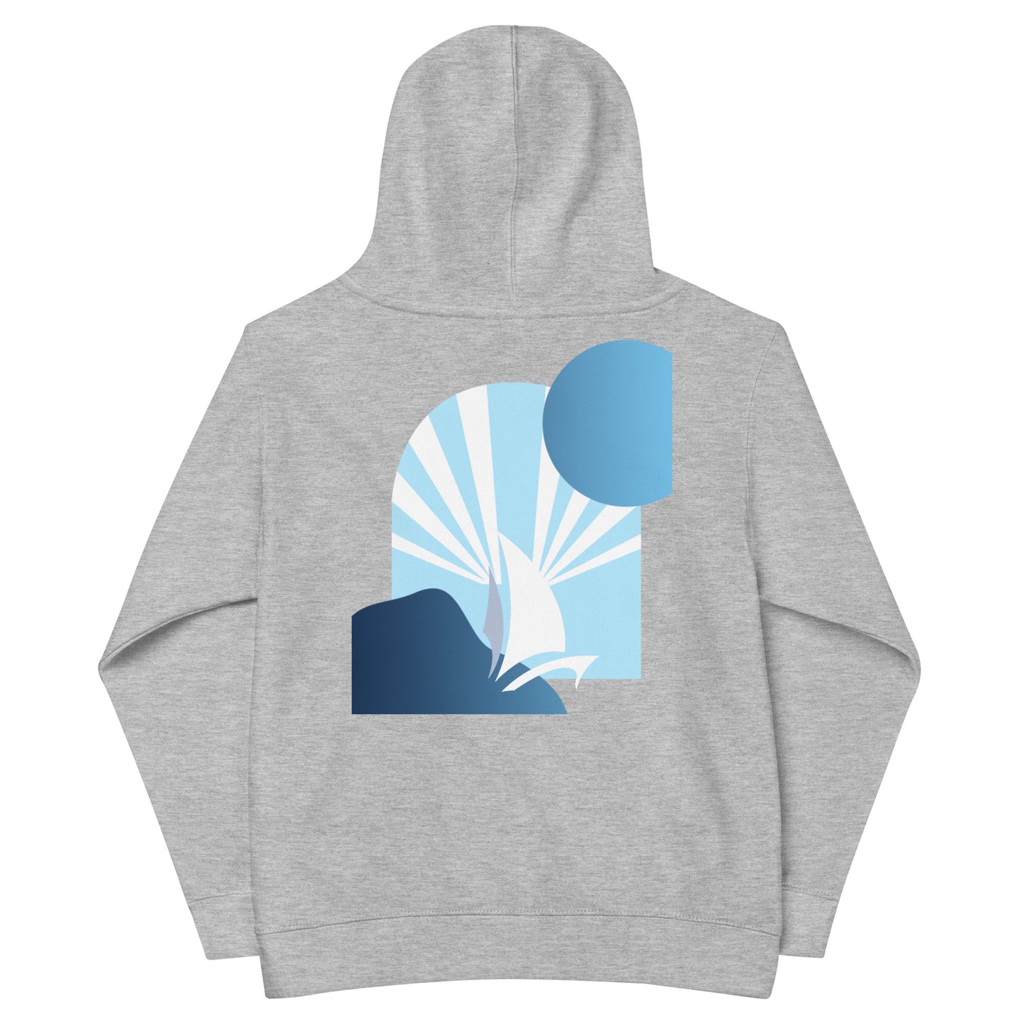 Sailers co Daring Fleece Kids Comfortable and Stylish Hoodie