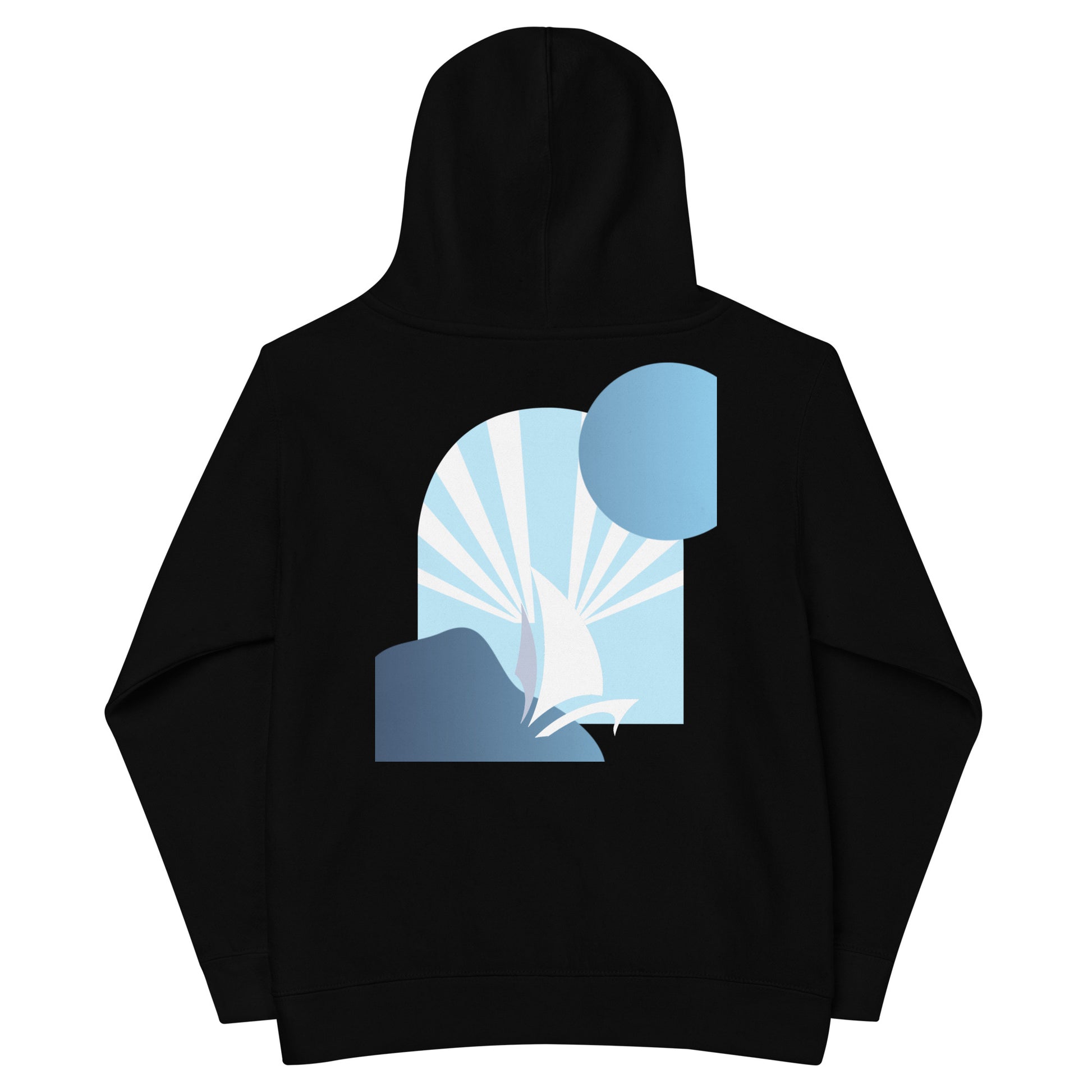 Sailers co Daring Fleece Kids Comfortable and Stylish Hoodie