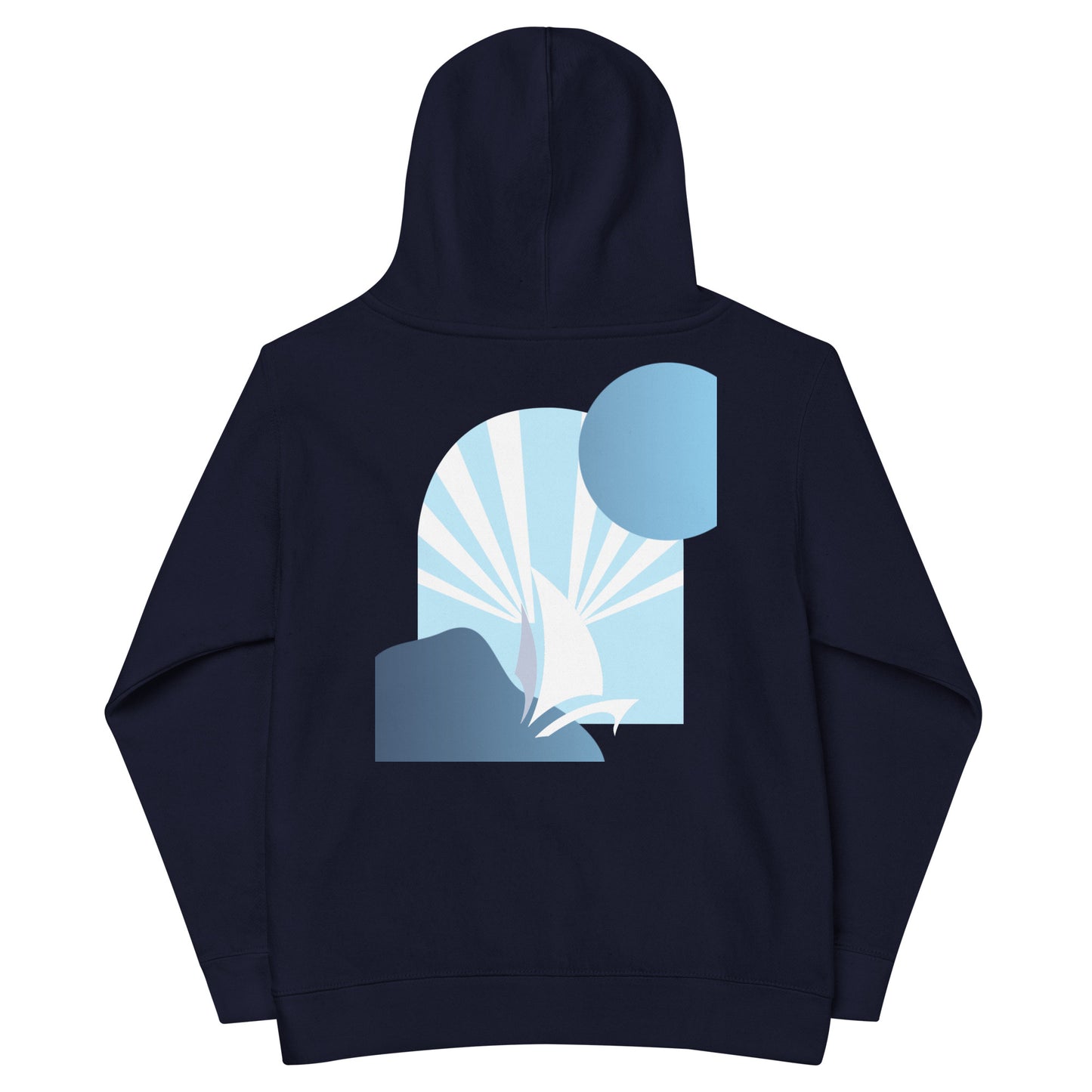 Sailers co Daring Fleece Kids Comfortable and Stylish Hoodie