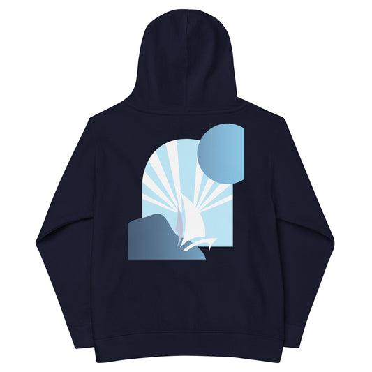 Sailers co Daring Fleece Kids Comfortable and Stylish Hoodie