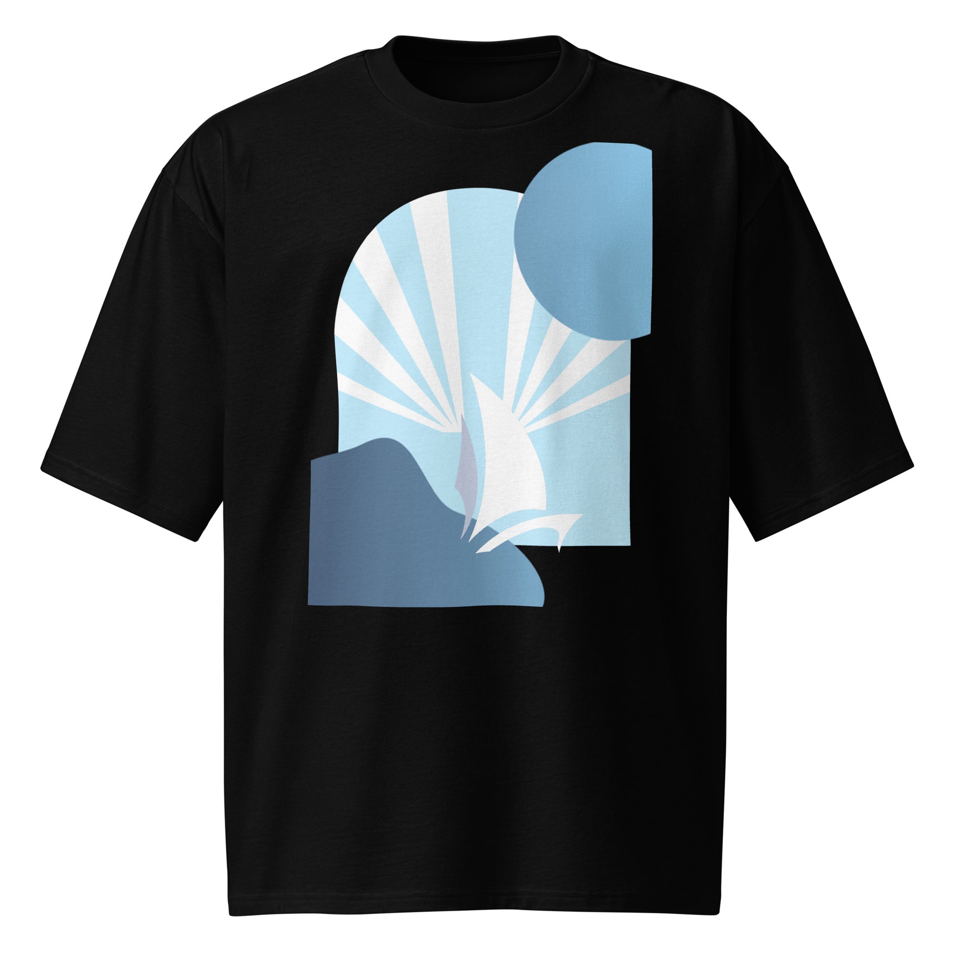 Classic Daring No Limits Apres Ski Premium Oversized T-Shirt Sailers Co Comfortable and Stylish Apparel