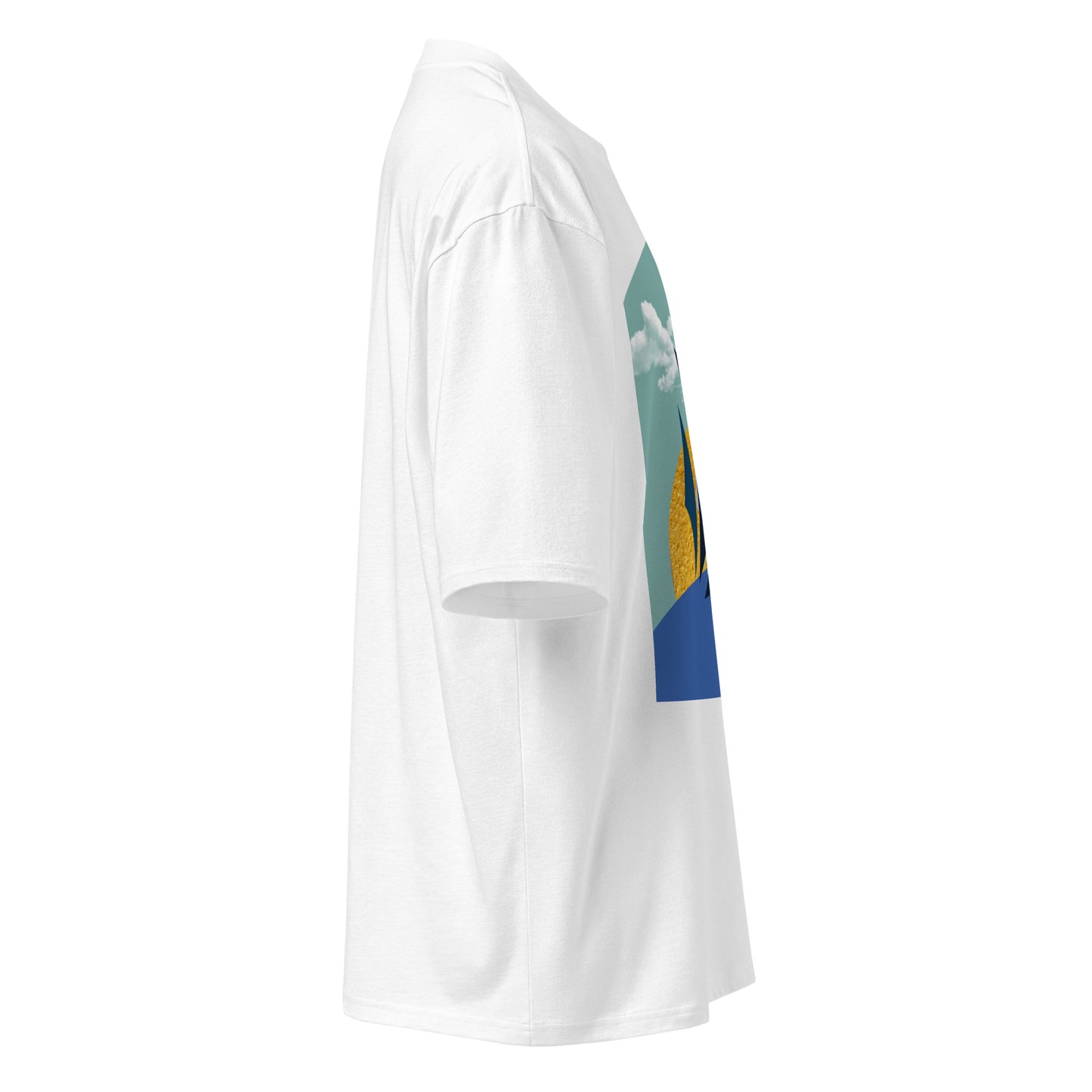 Classic Daring No Limits Apres Ski Premium Oversized T-Shirt Sailers Co Comfortable and Stylish Apparel