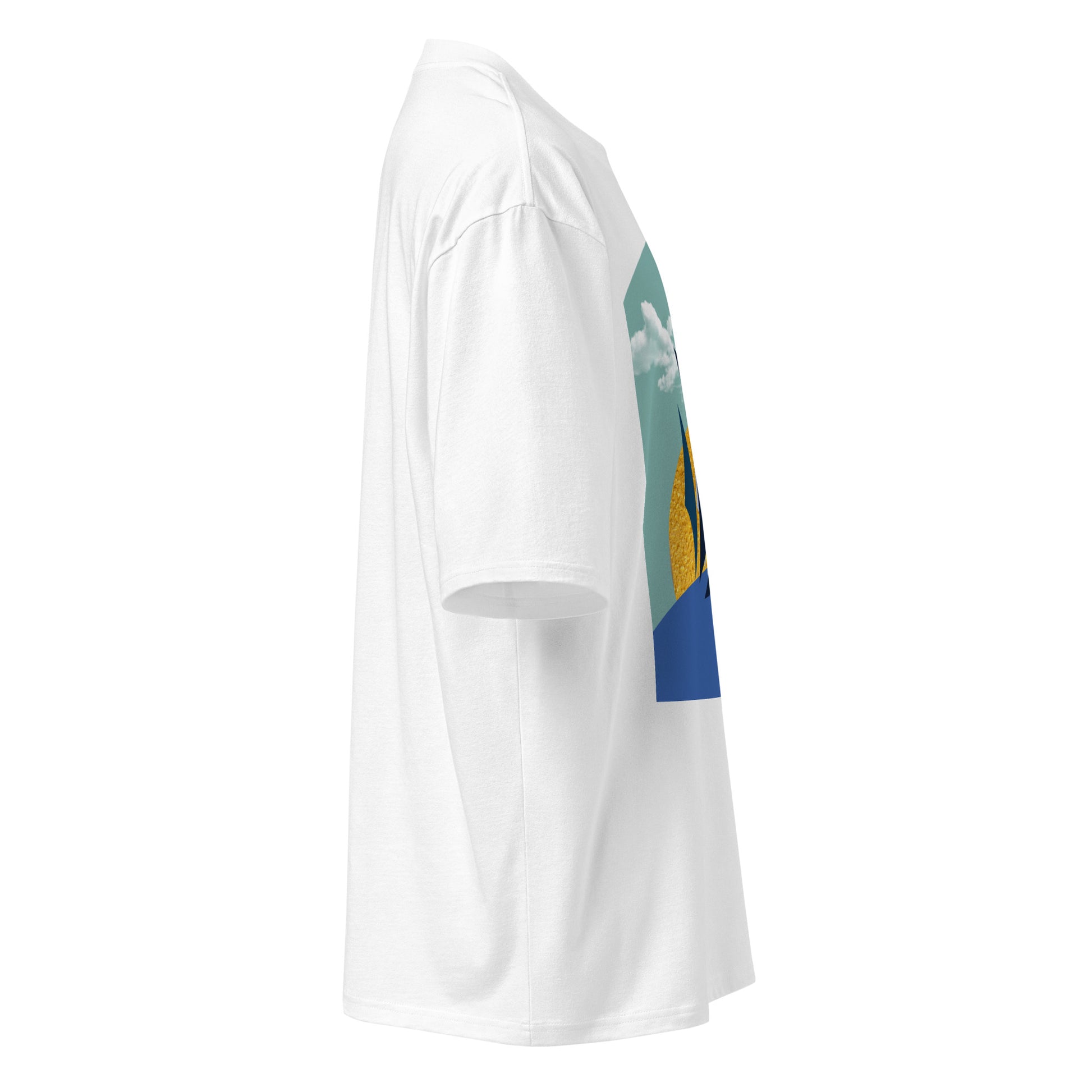 Classic Daring No Limits Apres Ski Premium Oversized T-Shirt Sailers Co Comfortable and Stylish Apparel