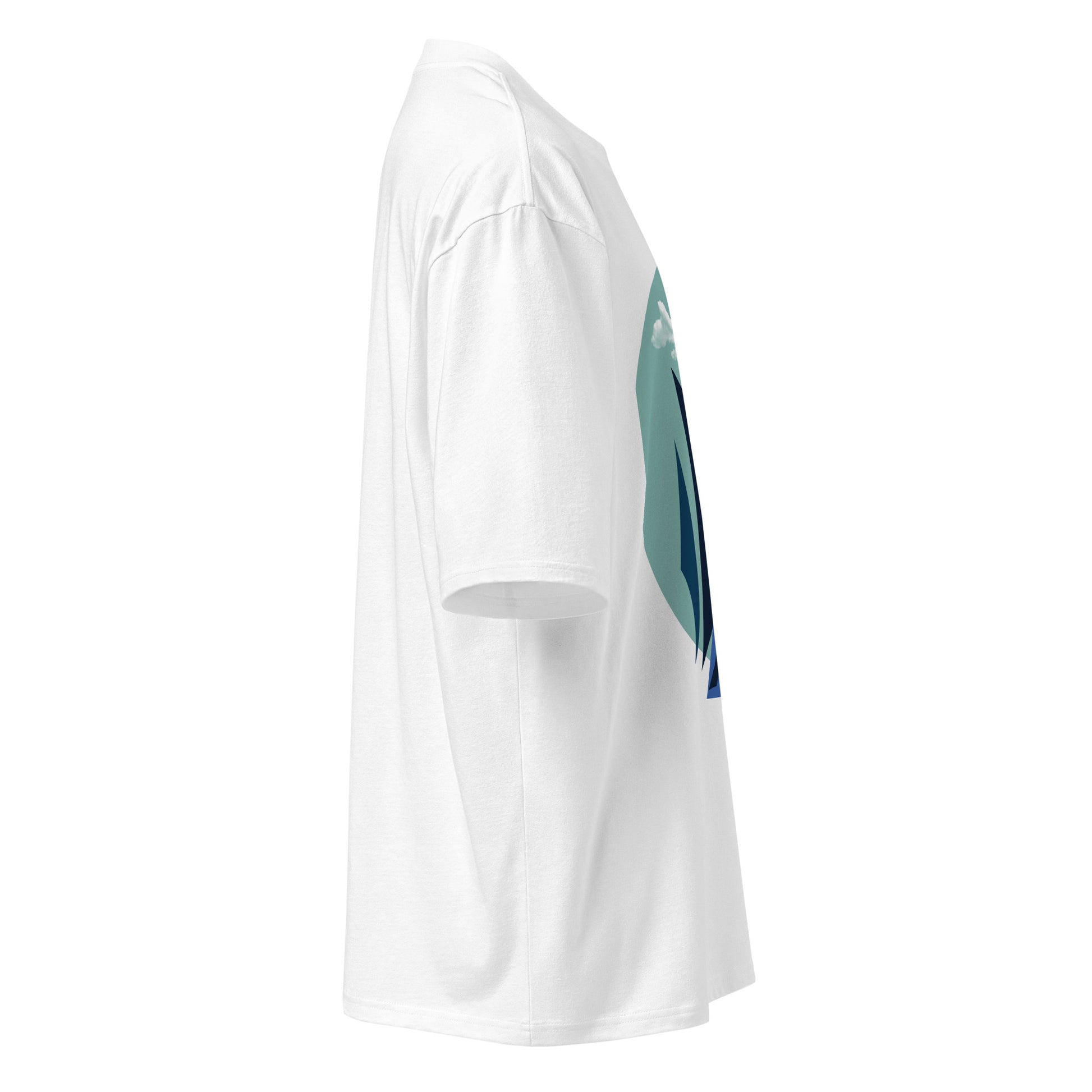 Sailers co Daring Sunset Comfortable Stylish Oversized T-Shirt