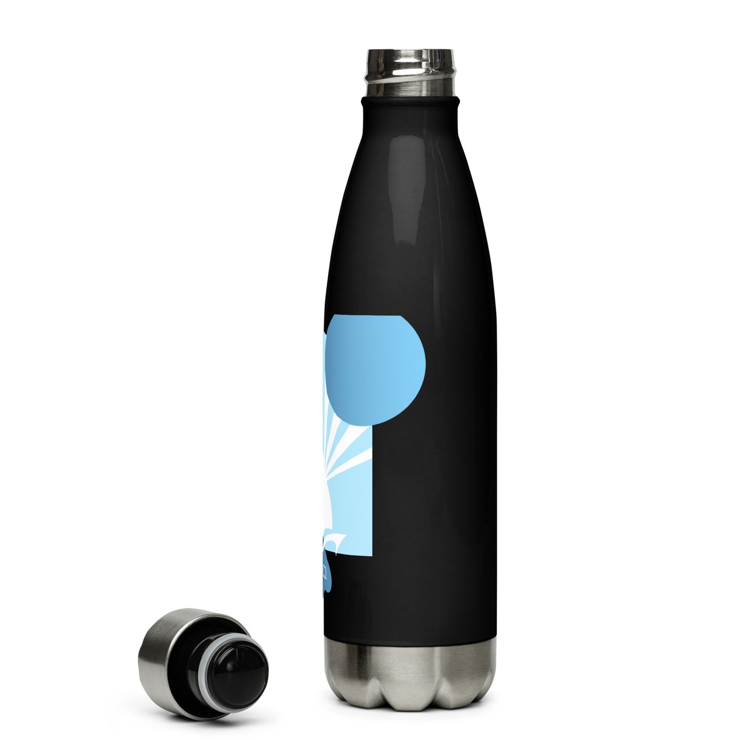 Sailers Co Daring Premium Water Bottle