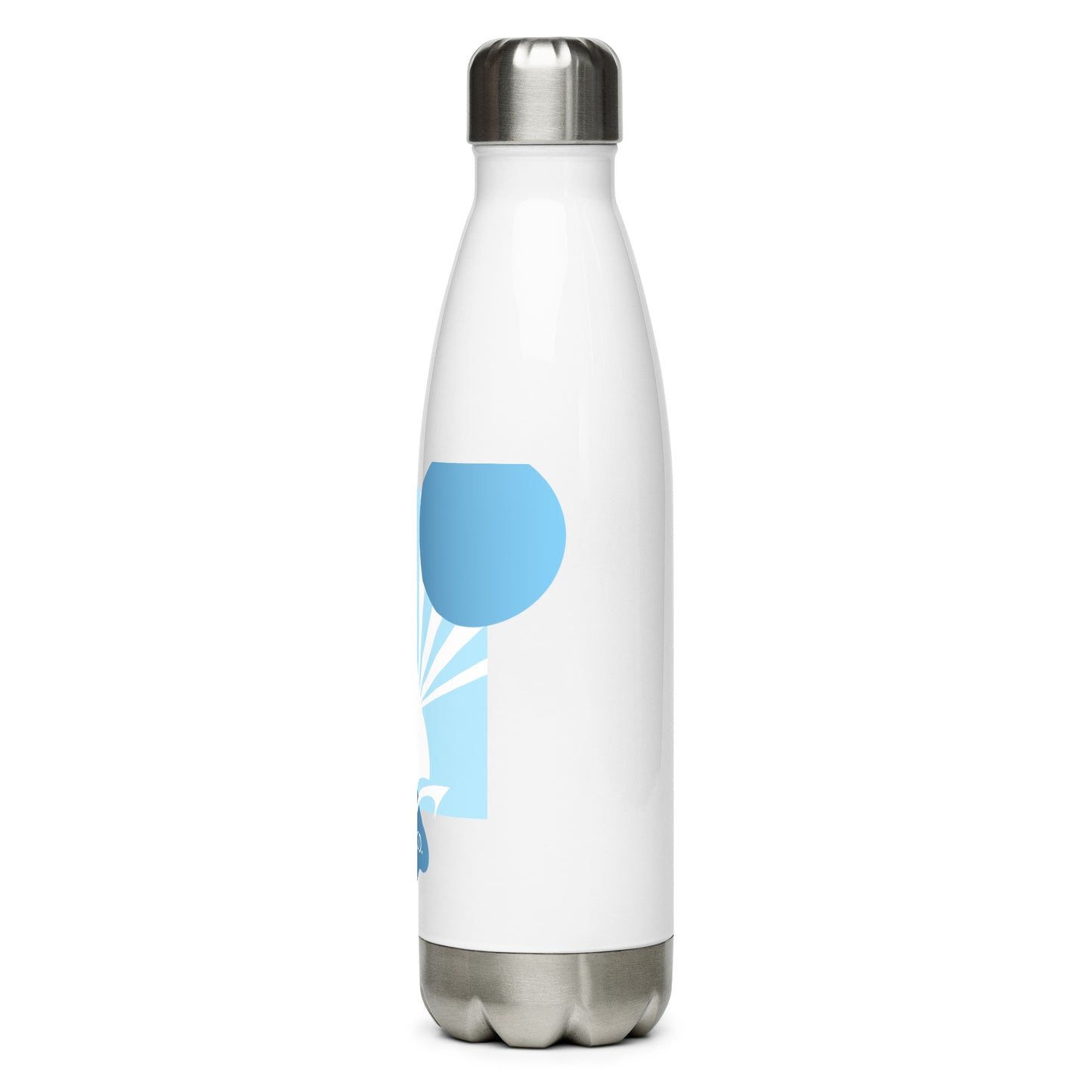 Sailers Co Daring Premium Water Bottle