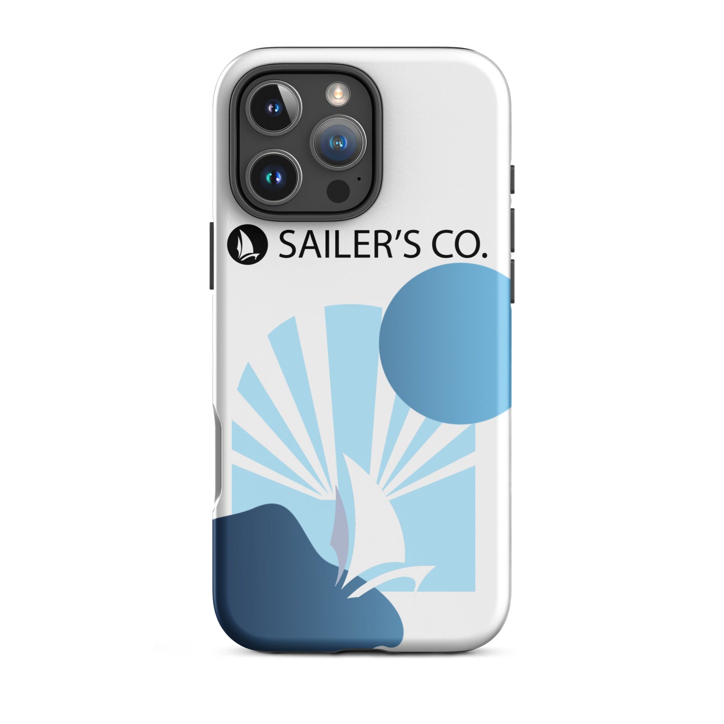 Sailers Co No Limits Iphone Premium Phone Cases