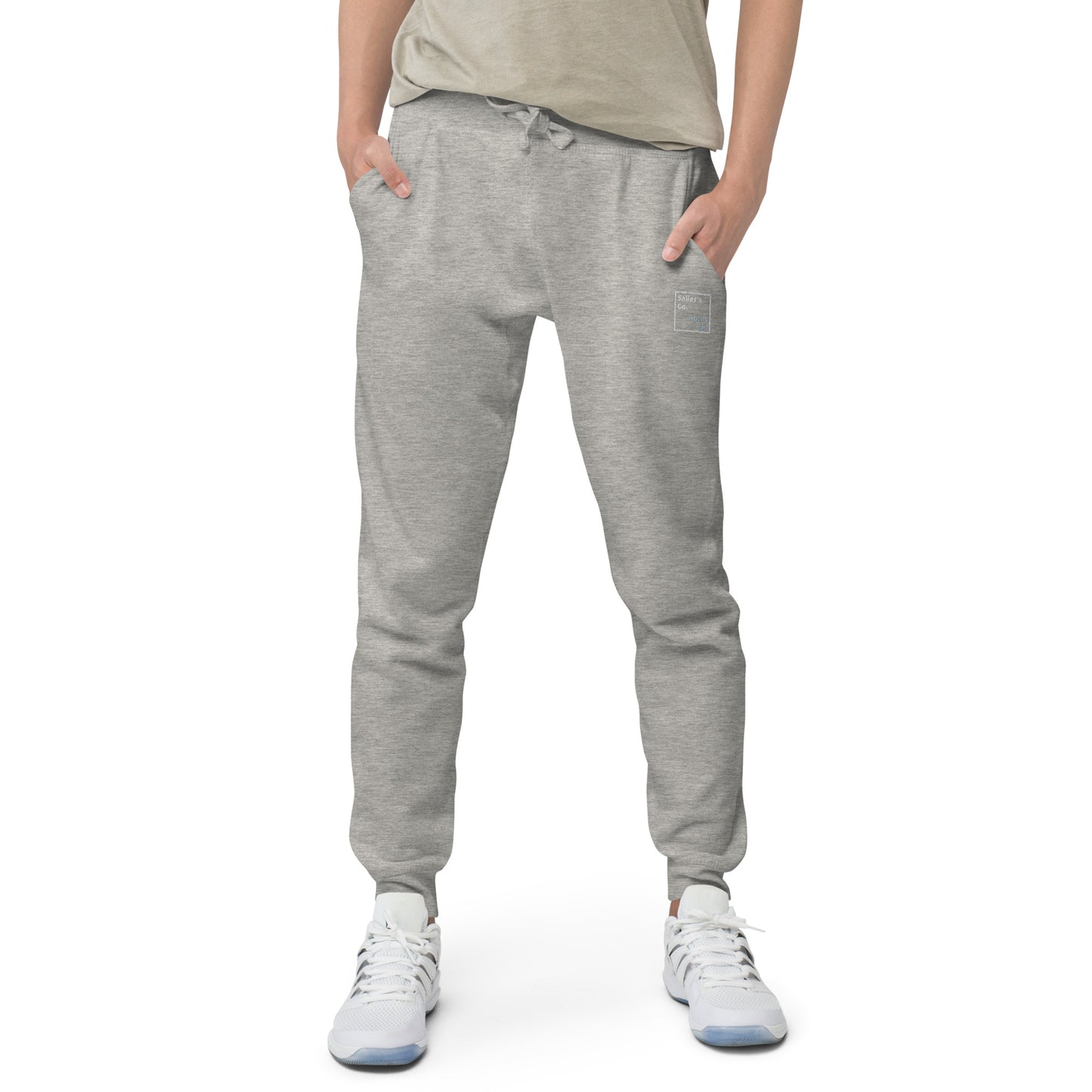 Apre Ski Sweatpants Cozy and Stylish Fleece Lines Pants
