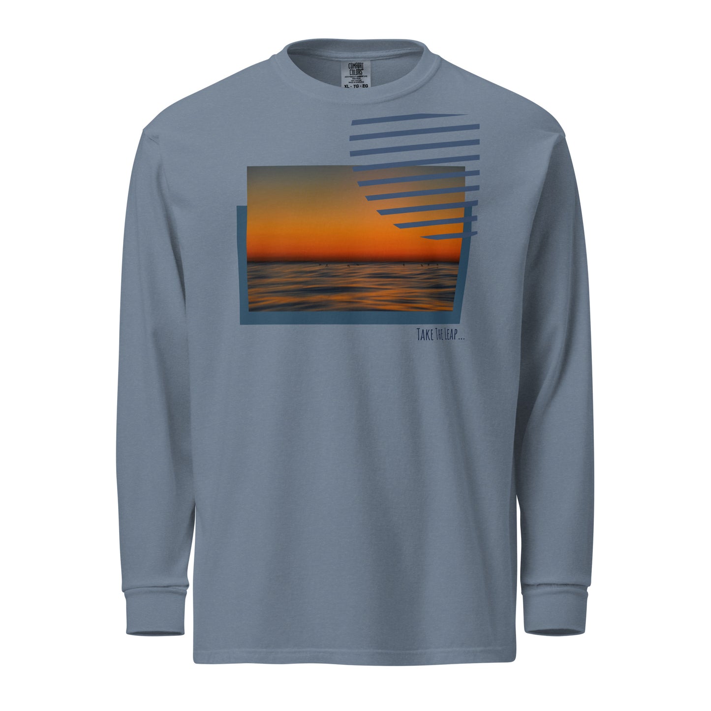 Classic Daring No Limits Apres Ski Premium Long Sleeve T-Shirt Sailers Co Comfortable and Stylish Apparel