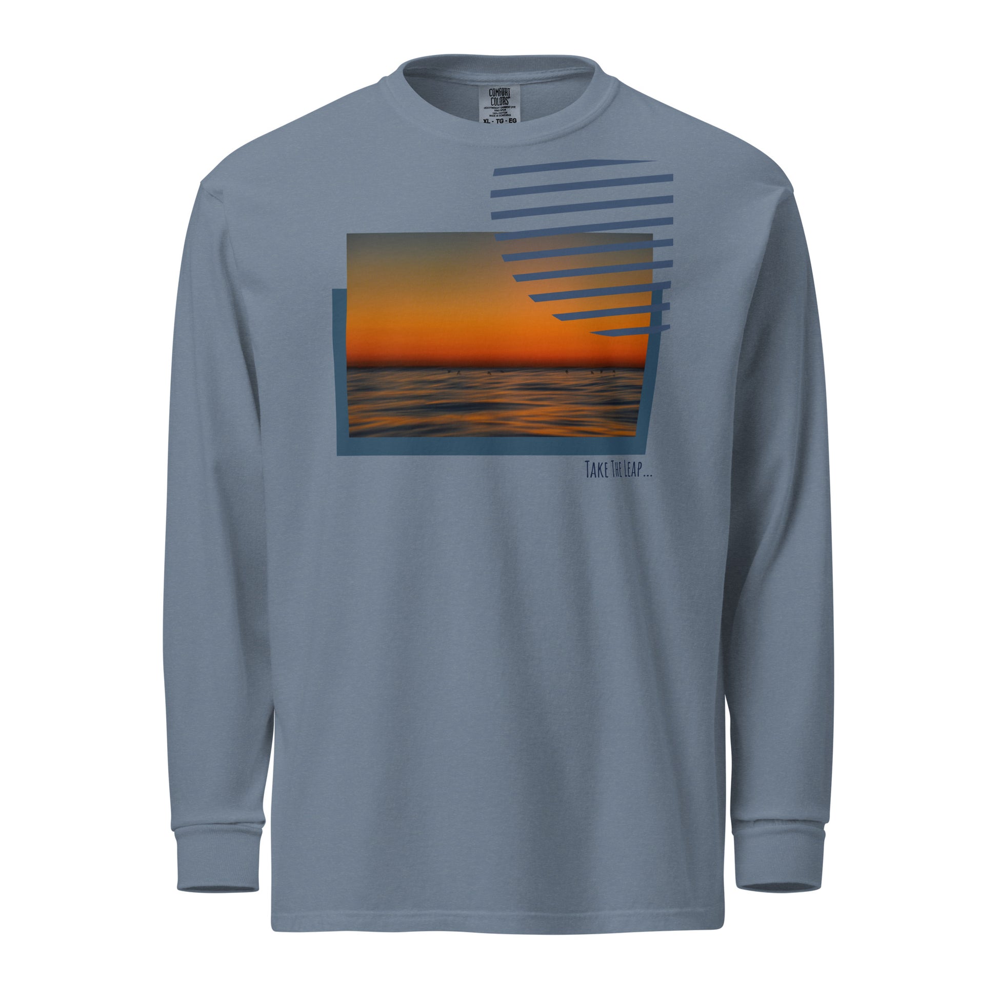 Classic Daring No Limits Apres Ski Premium Long Sleeve T-Shirt Sailers Co Comfortable and Stylish Apparel
