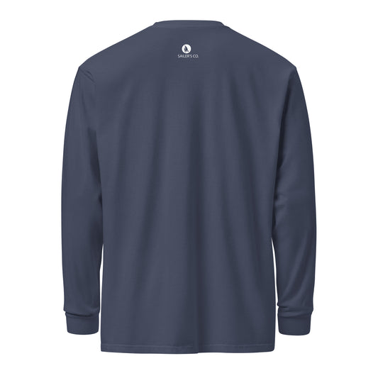 Classic Daring No Limits Apres Ski Premium Long Sleeve T-Shirt Sailers Co Comfortable and Stylish Apparel