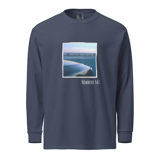Classic Daring No Limits Apres Ski Premium Long Sleeve T-Shirt Sailers Co Comfortable and Stylish Apparel