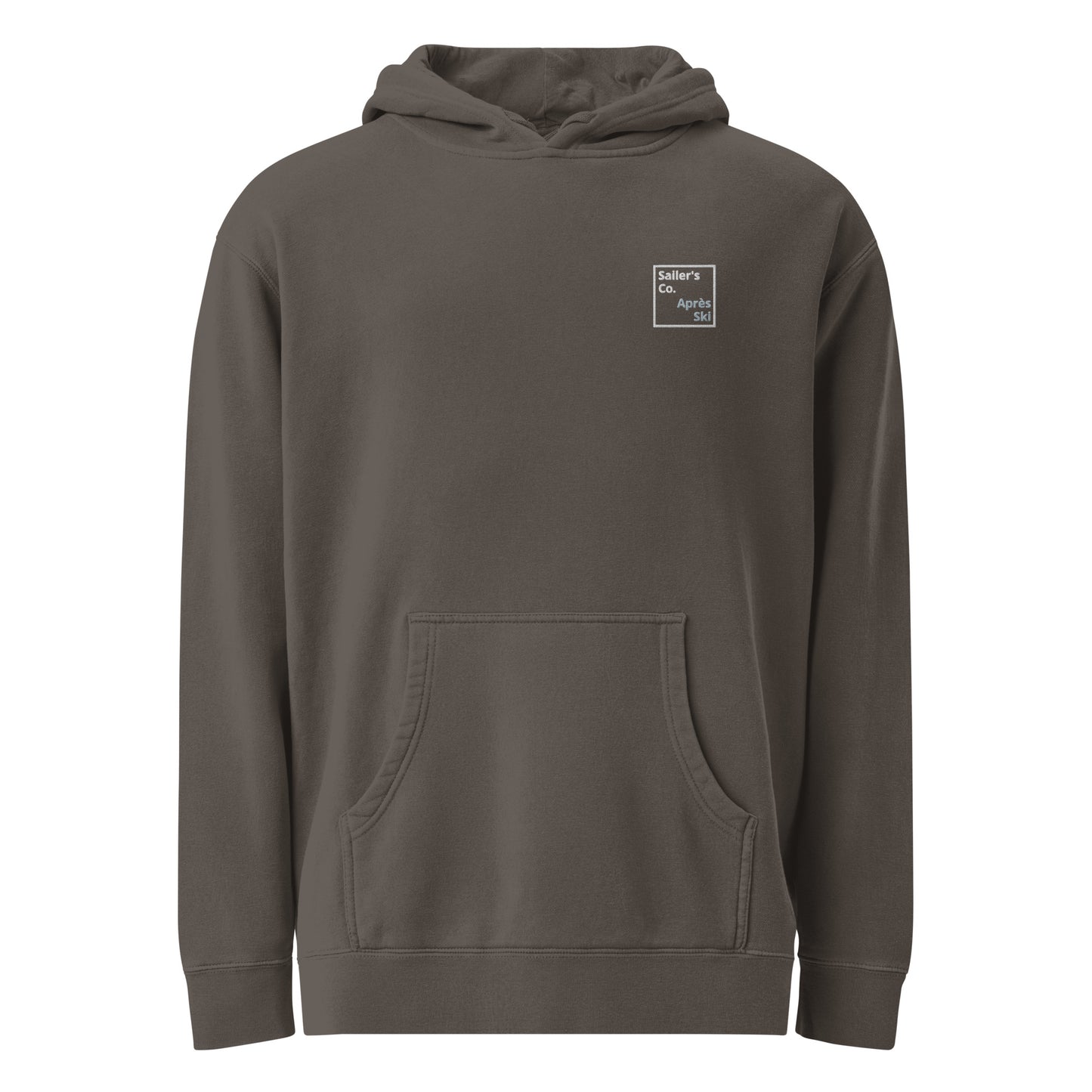 Apres Ski Premium Fleece Hoodie Sailers Co Comfortable and Stylish Hoodies