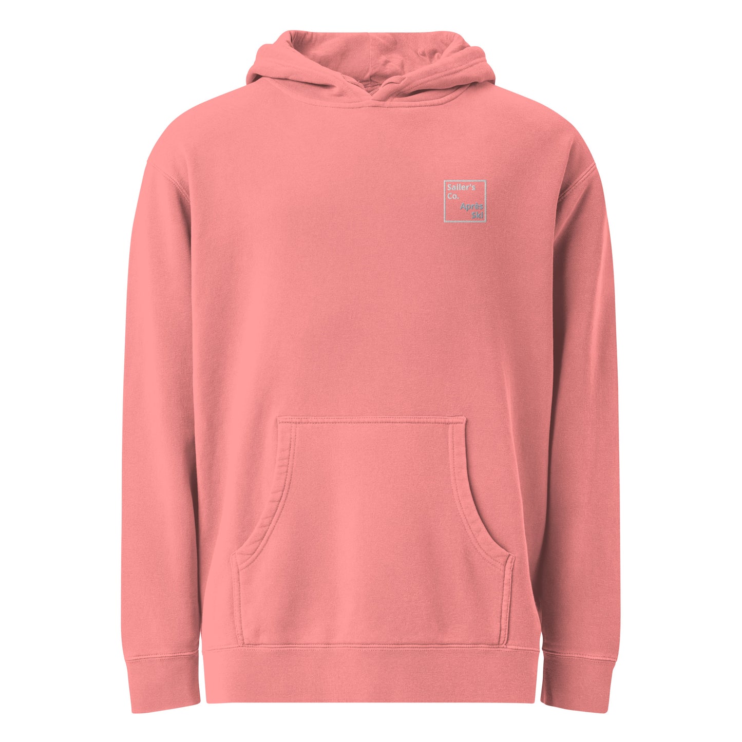 Apres Ski Premium Fleece Hoodie Sailers Co Comfortable and Stylish Hoodies