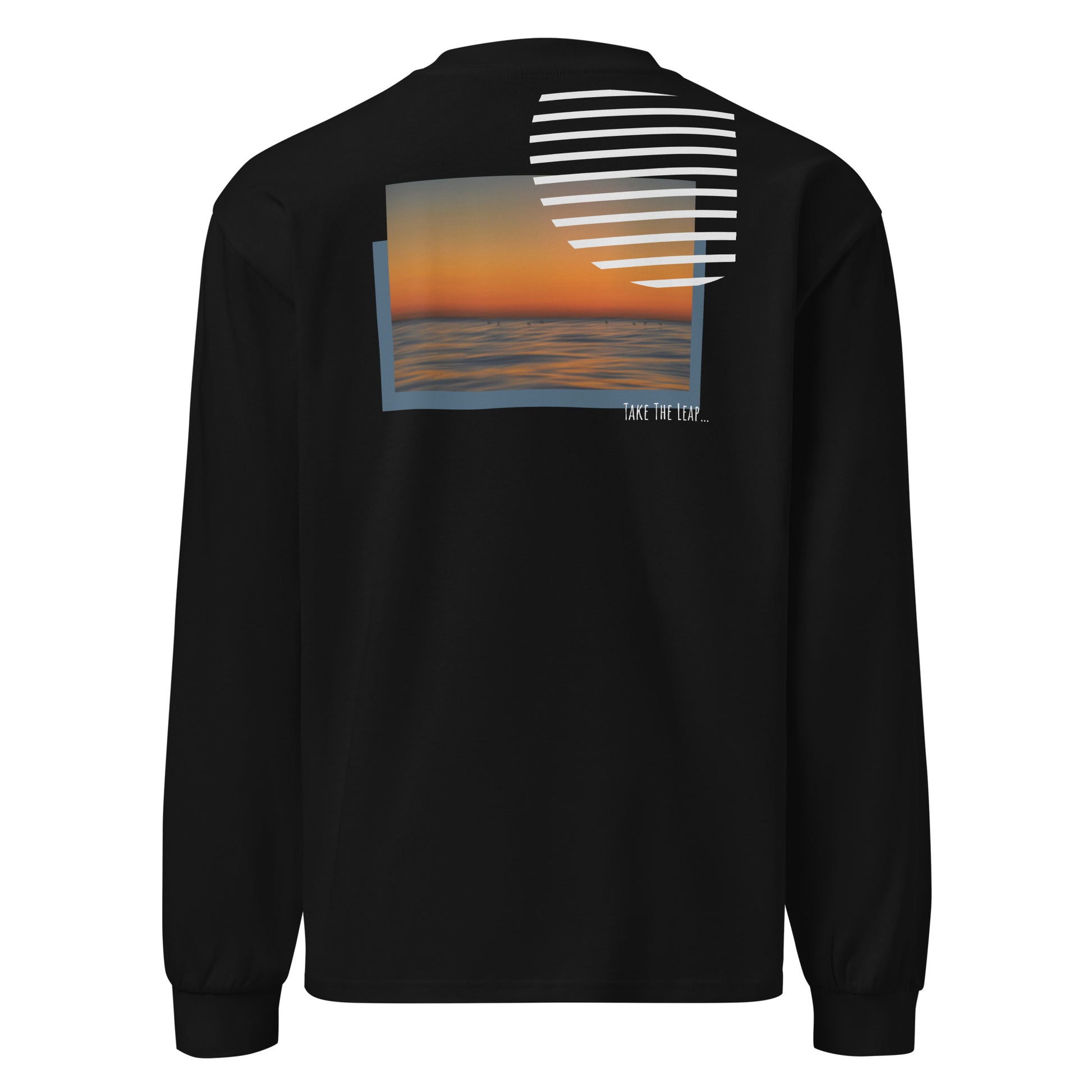 Classic Daring No Limits Apres Ski Long Sleeve Crewneck Sweatshirt Sailers Co Comfortable and Stylish Apparel