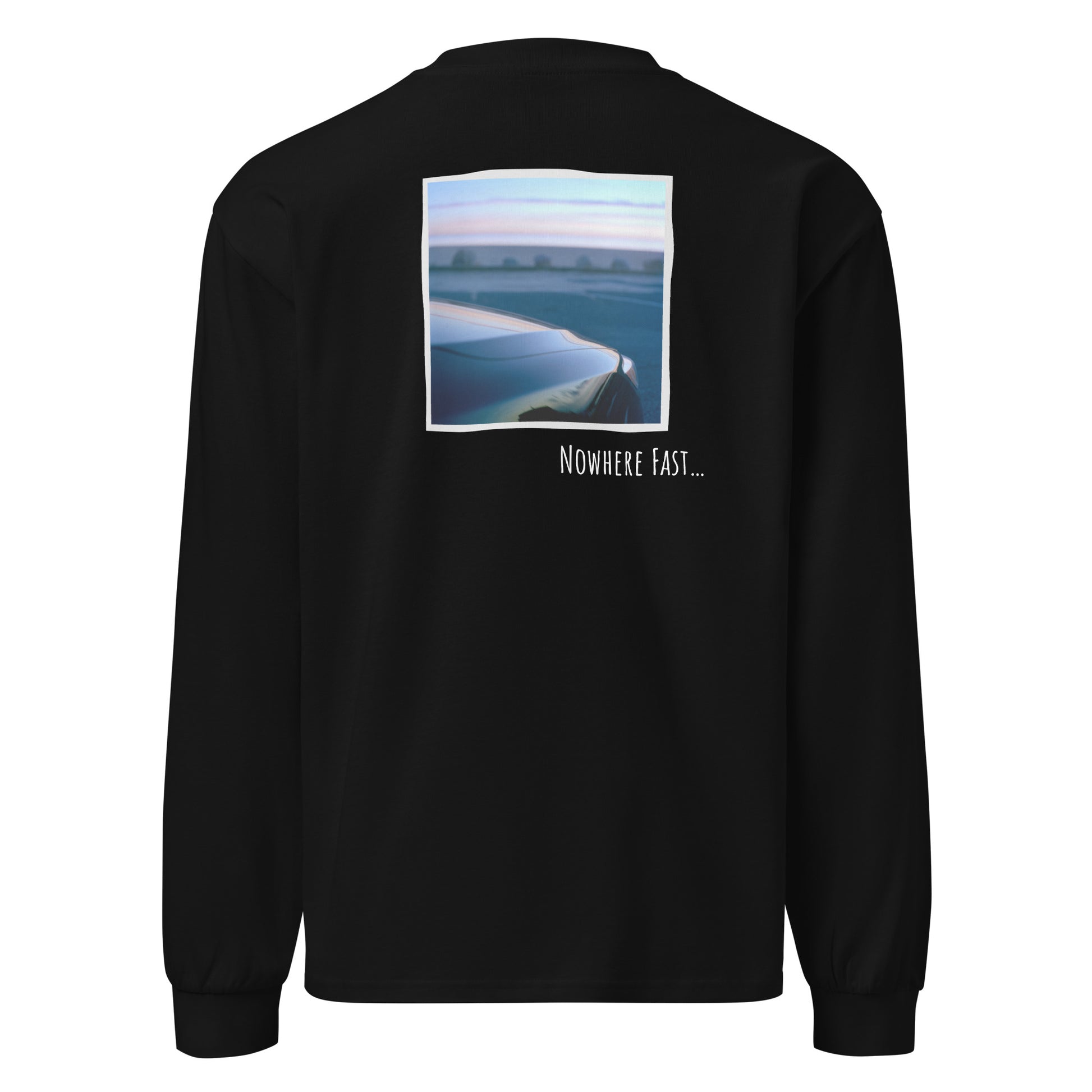Classic Daring No Limits Apres Ski Long Sleeve Crewneck Sweatshirt Sailers Co Comfortable and Stylish Apparel