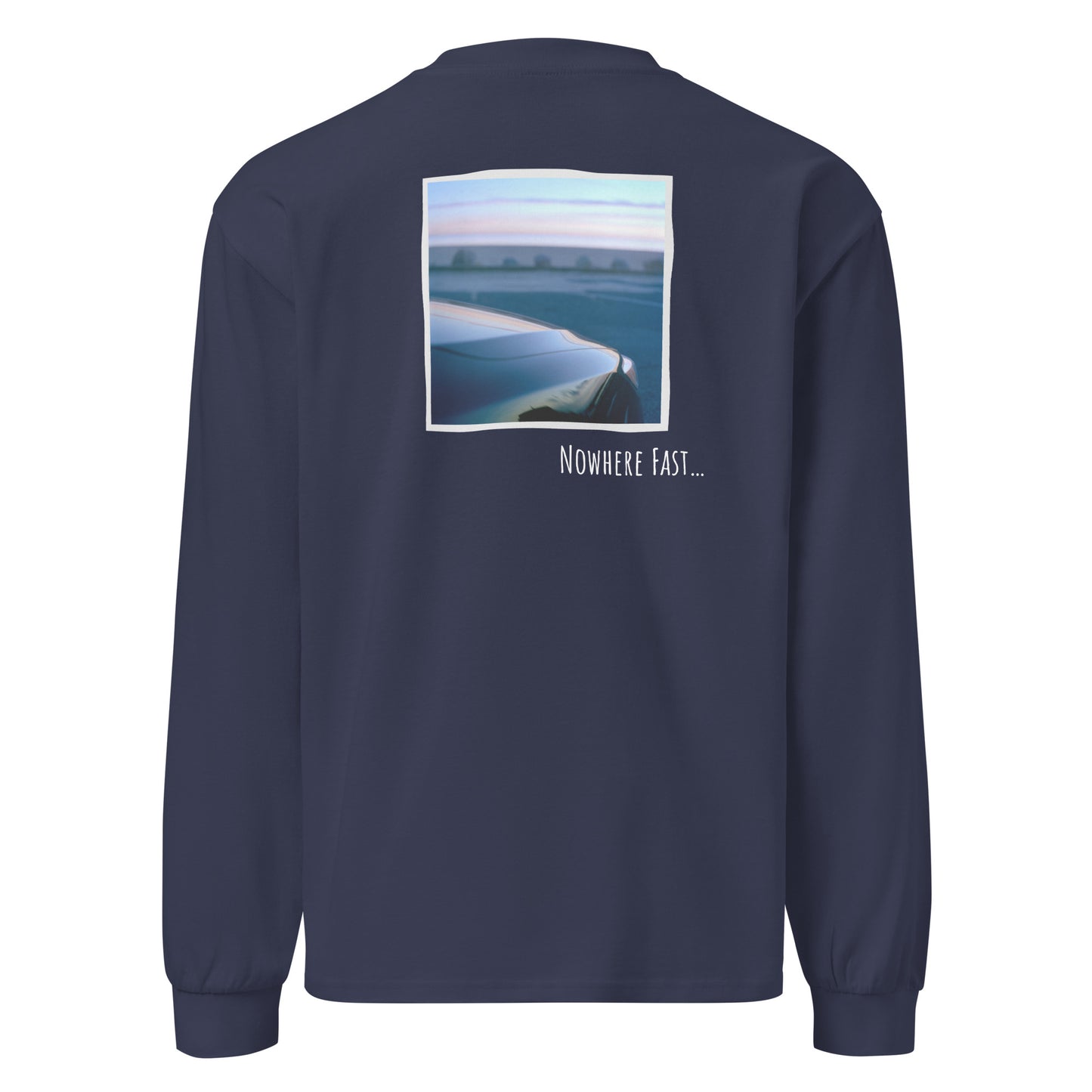 Classic Daring No Limits Apres Ski Long Sleeve Crewneck Sweatshirt Sailers Co Comfortable and Stylish Apparel