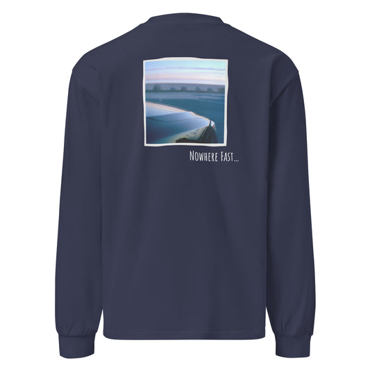Classic Daring No Limits Apres Ski Long Sleeve Crewneck Sweatshirt Sailers Co Comfortable and Stylish Apparel