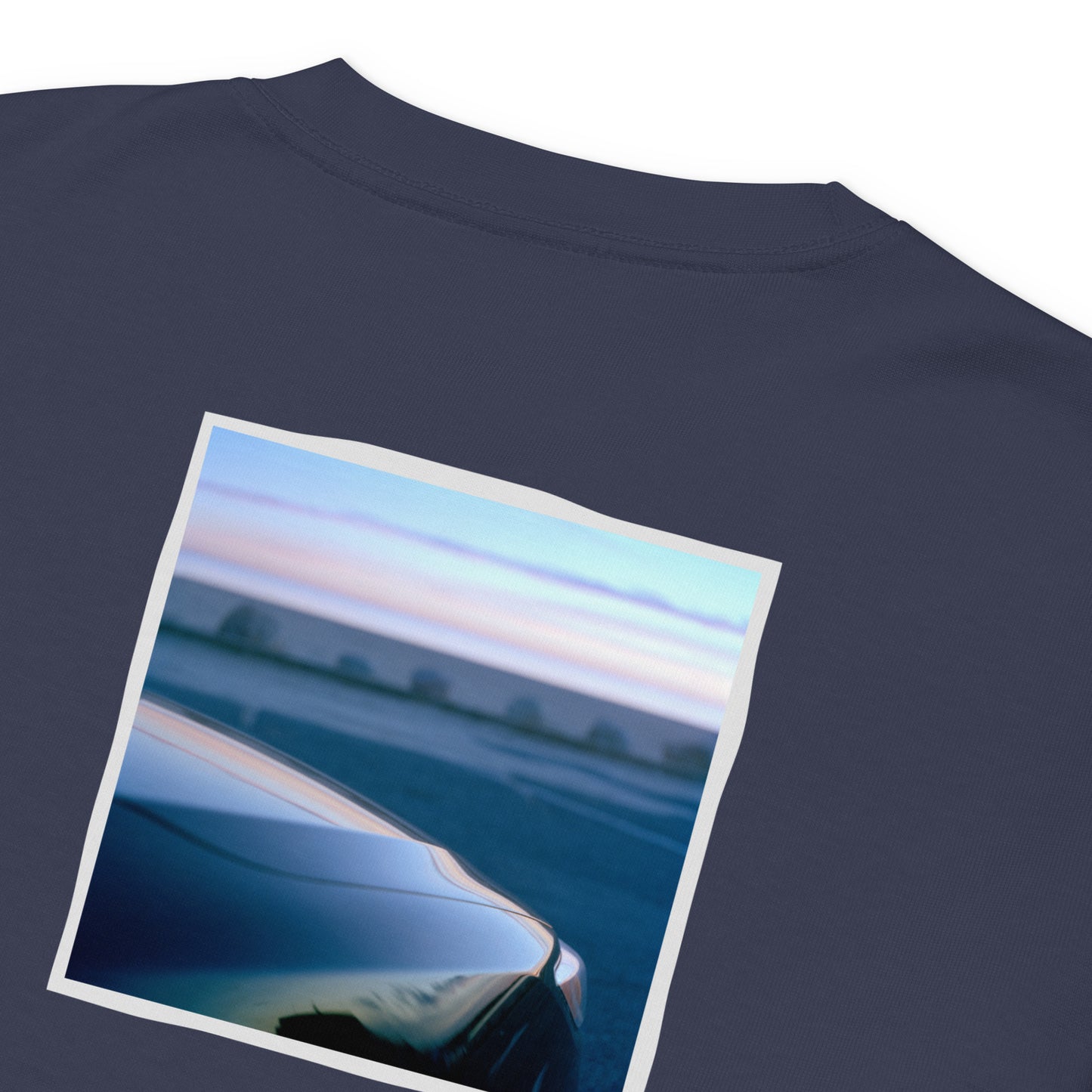 Camiseta de manga larga premium No Limits Nowhere Fast