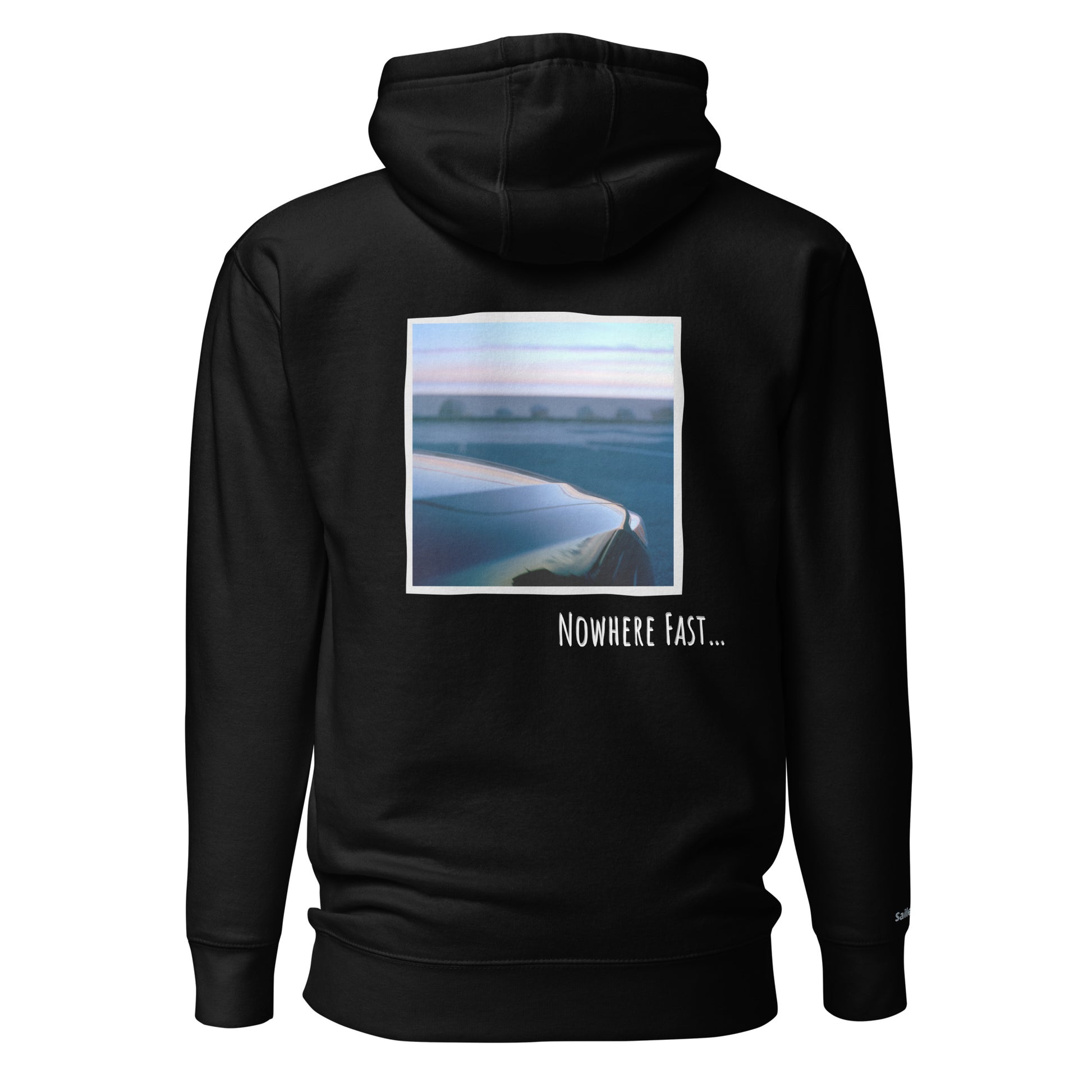 Classic Daring No Limits Apres Ski Premium Hoodie Sailers Co Comfortable and Stylish Apparel