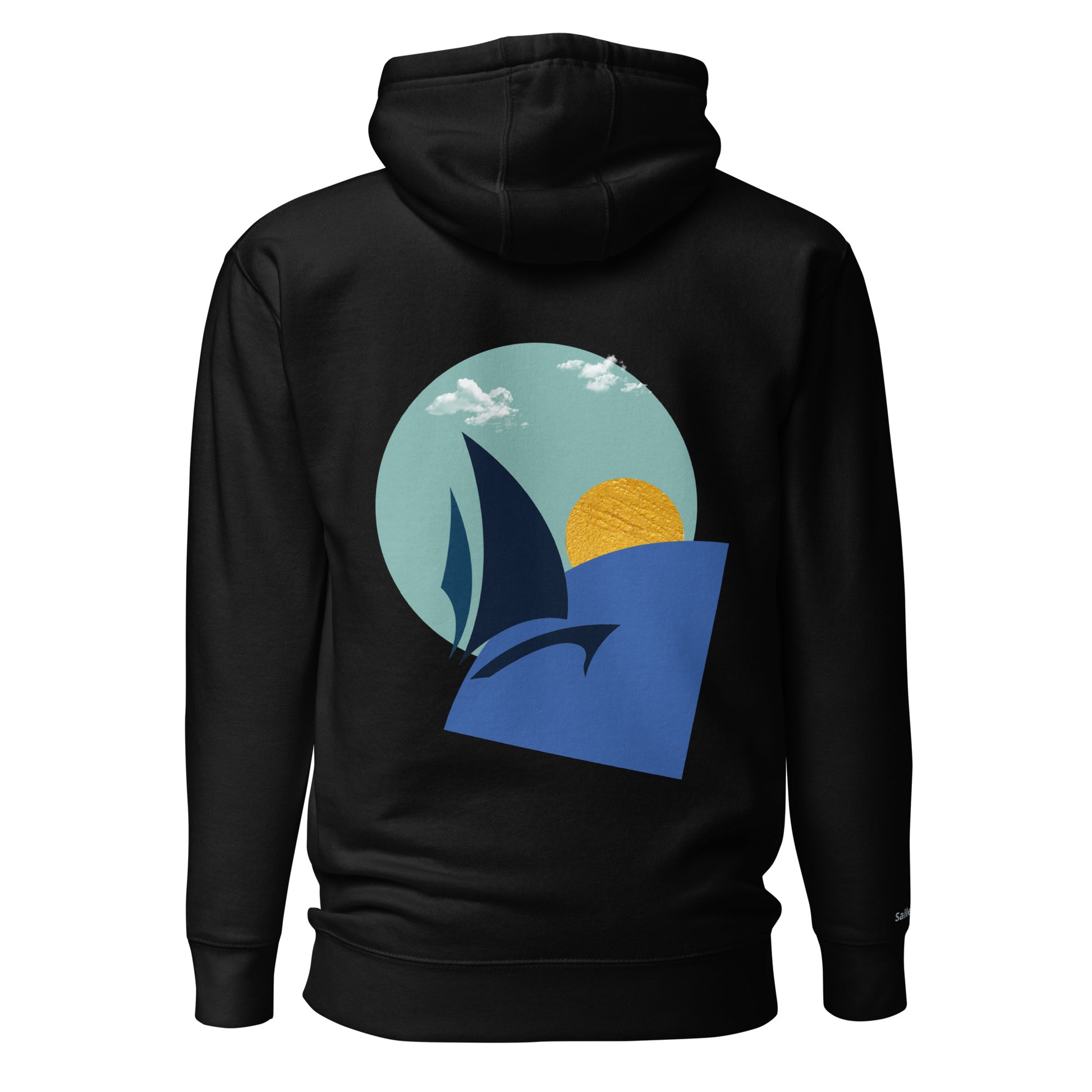 Classic Daring No Limits Apres Ski Premium Hoodie and Sweatshirt Sailers Co Comfortable and Stylish Apparel
