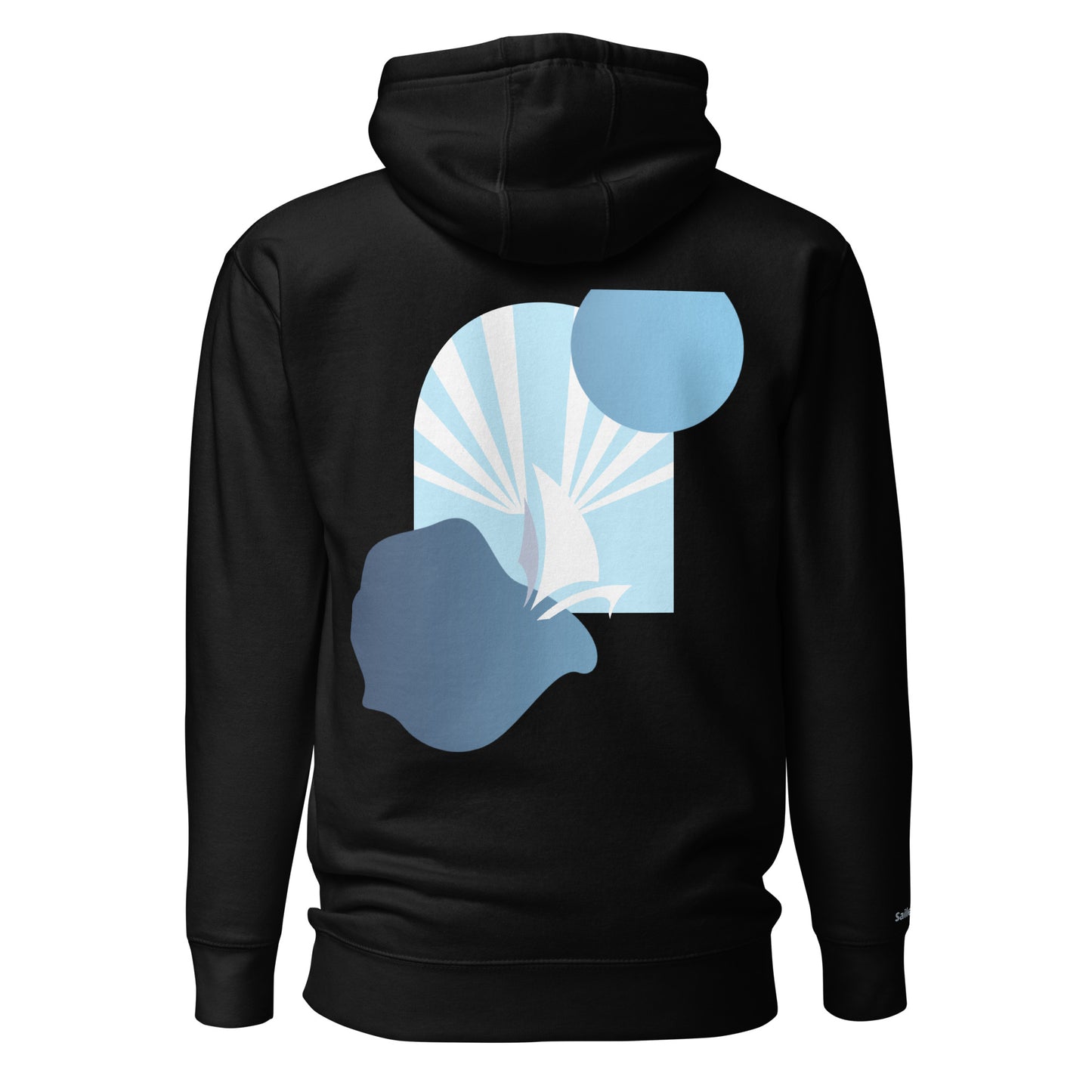 Classic Daring No Limits Apres Ski Premium Hoodie Sailers Co Comfortable and Stylish Apparel