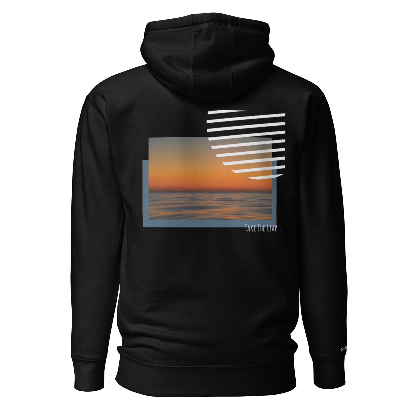 Classic Daring No Limits Apres Ski Premium Hoodie Sailers Co Comfortable and Stylish Apparel