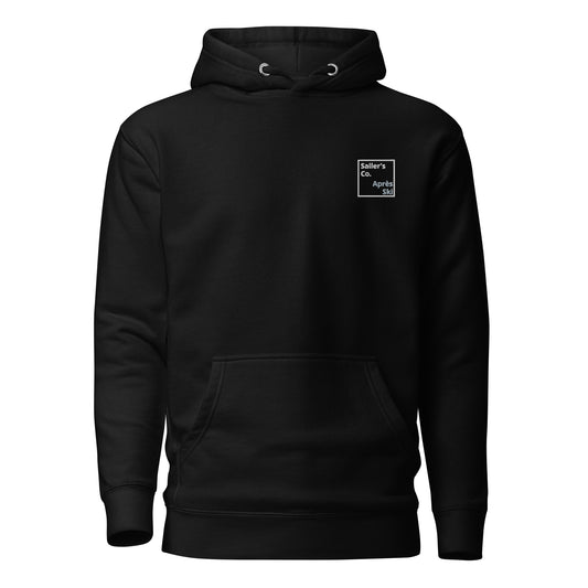 Apres Ski Premium Fleece Hoodie Sailers Co Comfortable and Stylish Hoodies
