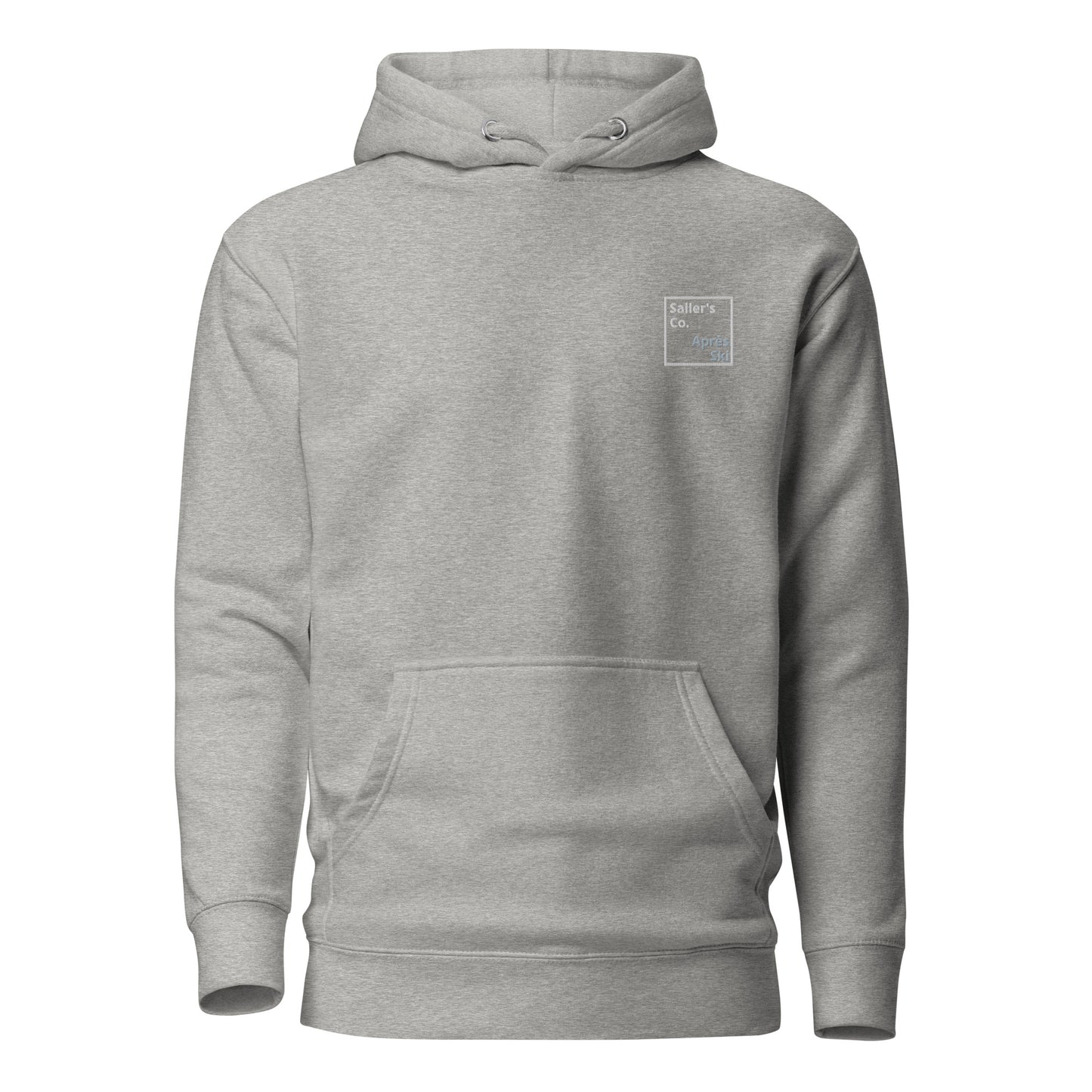 Apres Ski Premium Fleece Hoodie Sailers Co Comfortable and Stylish Hoodies