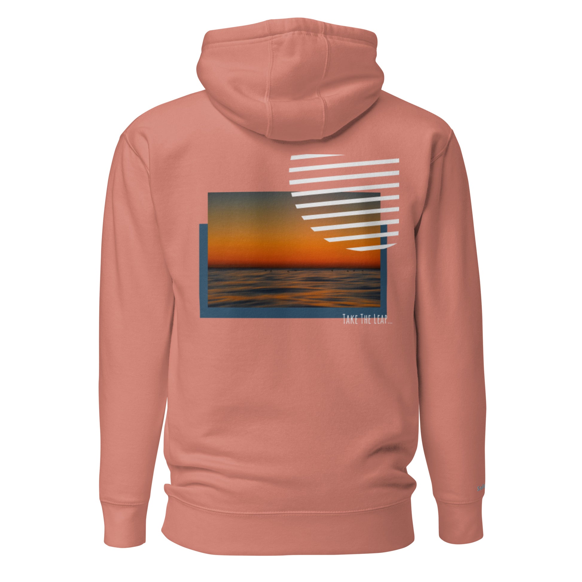 Classic Daring No Limits Apres Ski Premium Hoodie Sailers Co Comfortable and Stylish Apparel