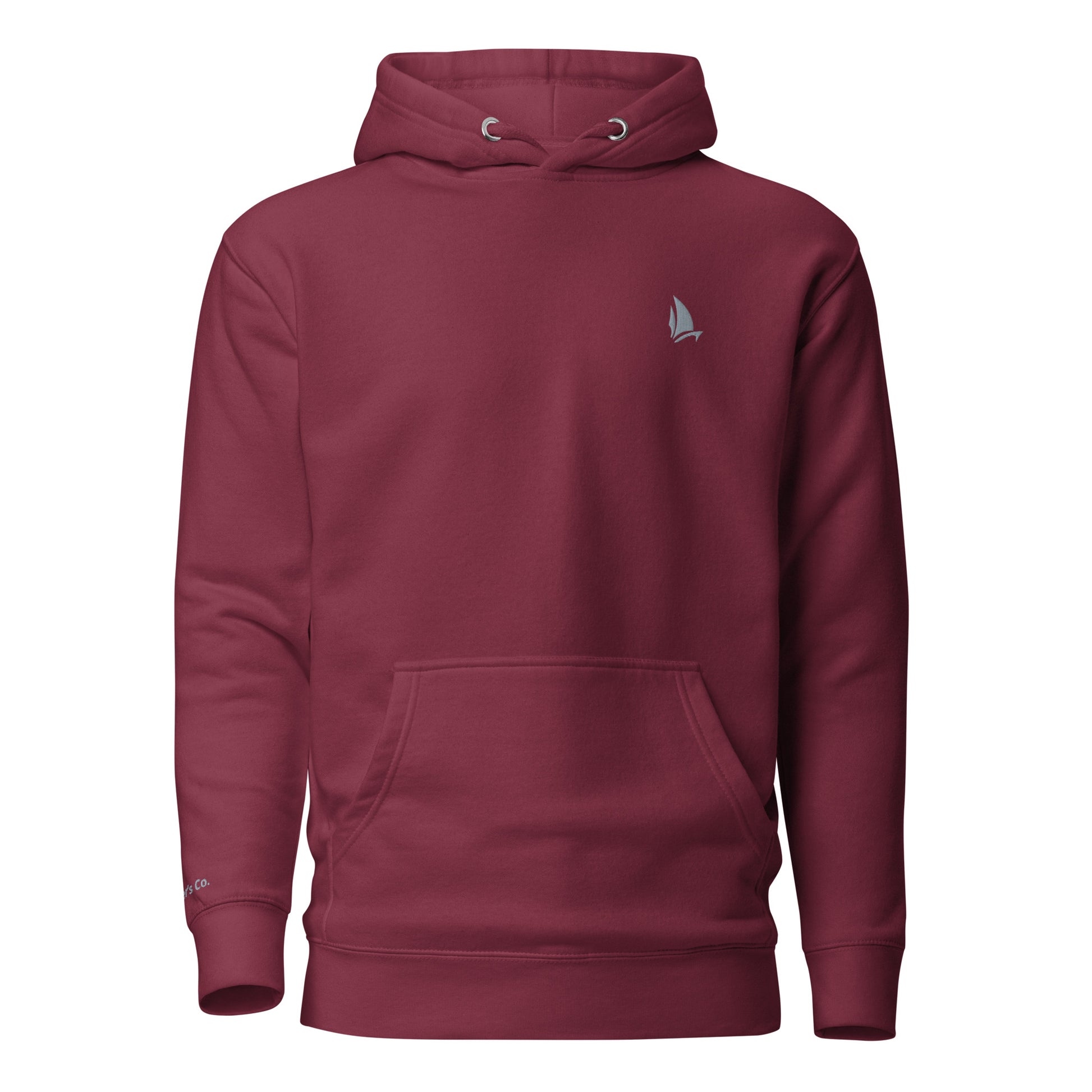 Classic Daring No Limits Apres Ski Premium Hoodie and Sweatshirt Sailers Co Comfortable and Stylish Apparel