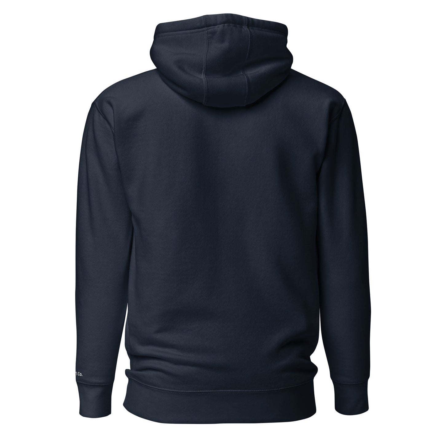 Classic Daring No Limits Apres Ski Premium Hoodie and Sweatshirt Sailers Co Comfortable and Stylish Apparel