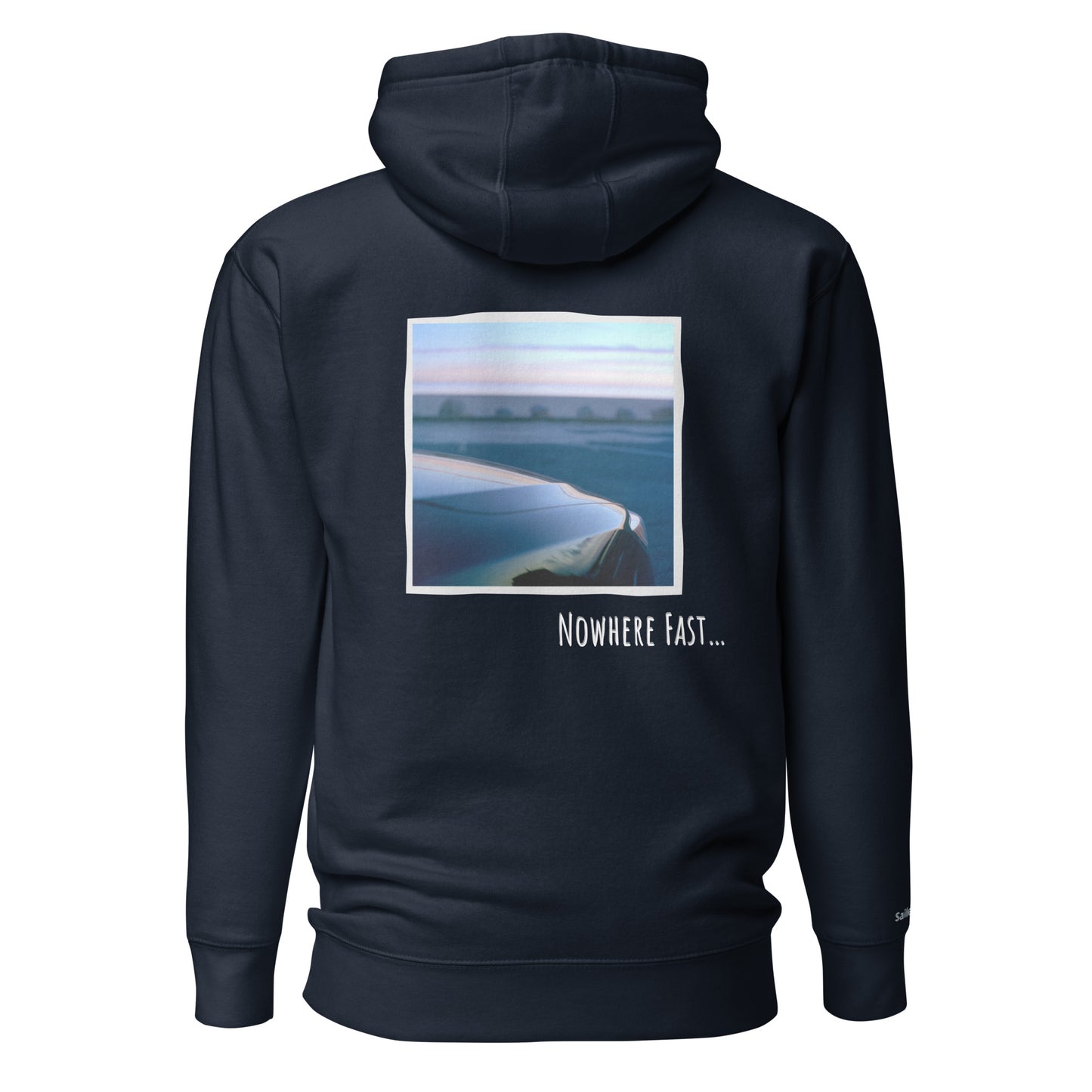 Classic Daring No Limits Apres Ski Premium Hoodie Sailers Co Comfortable and Stylish Apparel
