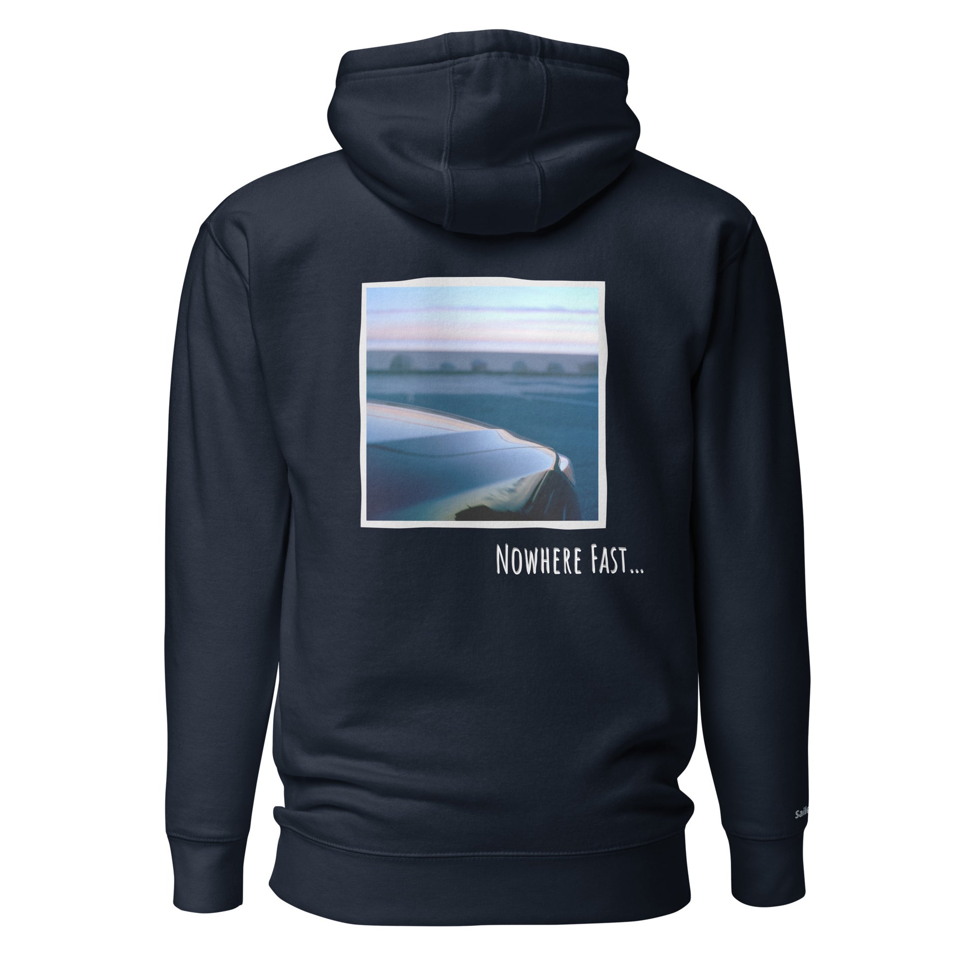 Classic Daring No Limits Apres Ski Premium Hoodie Sailers Co Comfortable and Stylish Apparel