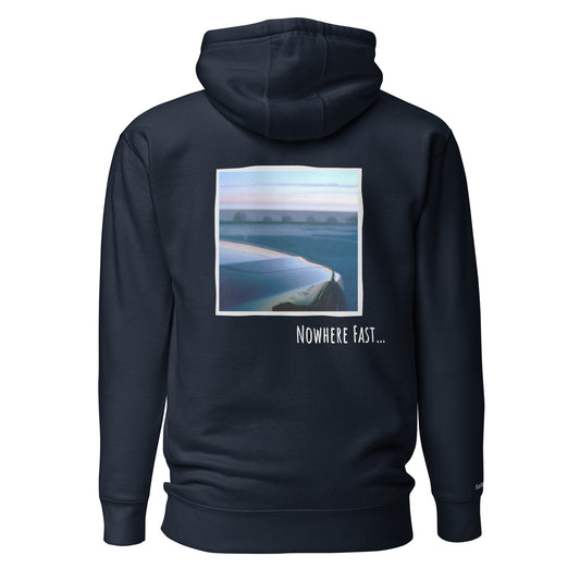 Classic Daring No Limits Apres Ski Premium Hoodie Sailers Co Comfortable and Stylish Apparel