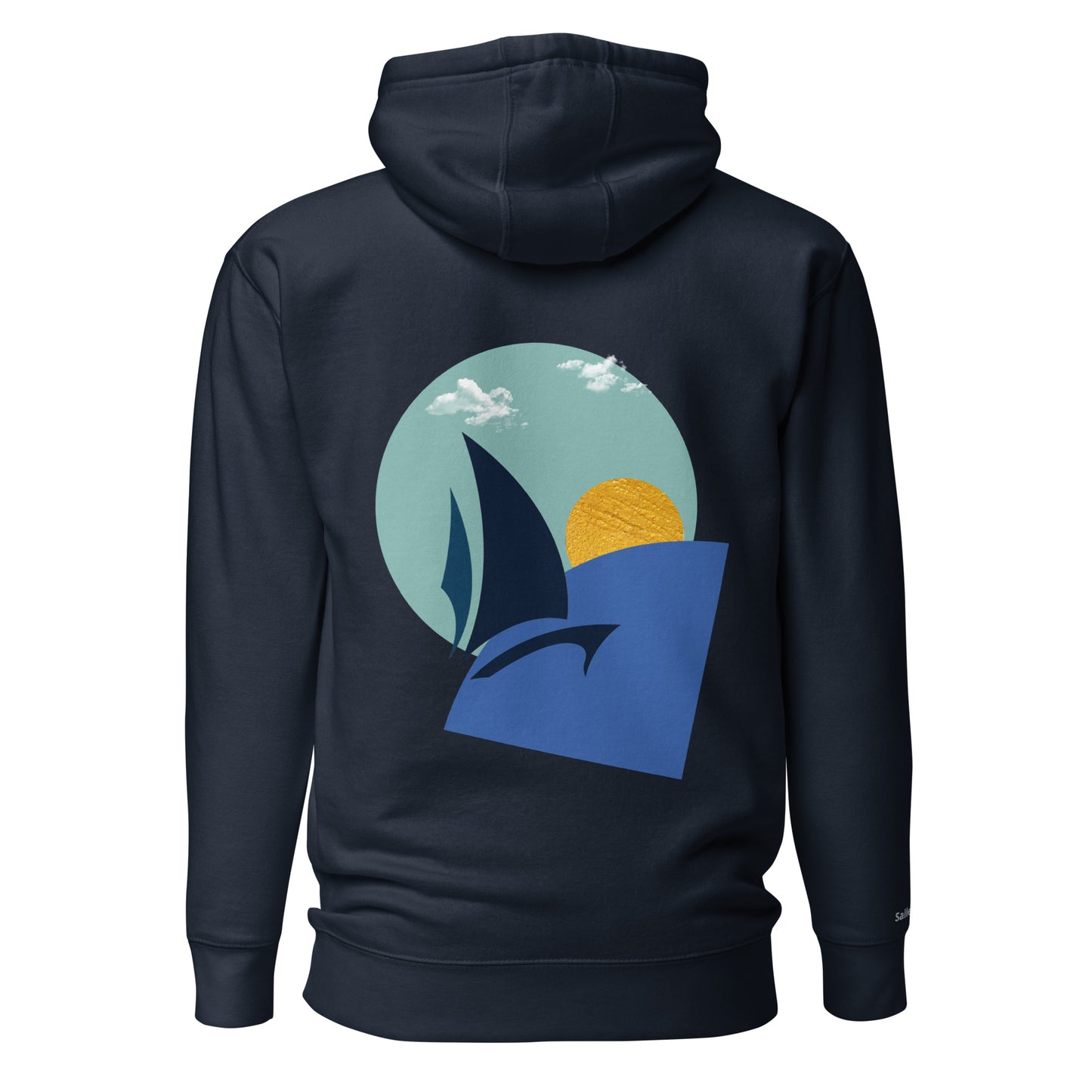 Classic Daring No Limits Apres Ski Premium Hoodie and Sweatshirt Sailers Co Comfortable and Stylish Apparel