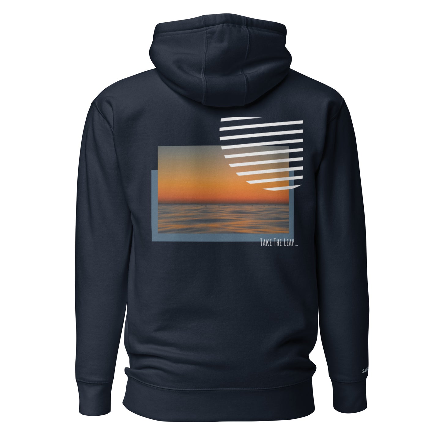 Classic Daring No Limits Apres Ski Premium Hoodie Sailers Co Comfortable and Stylish Apparel