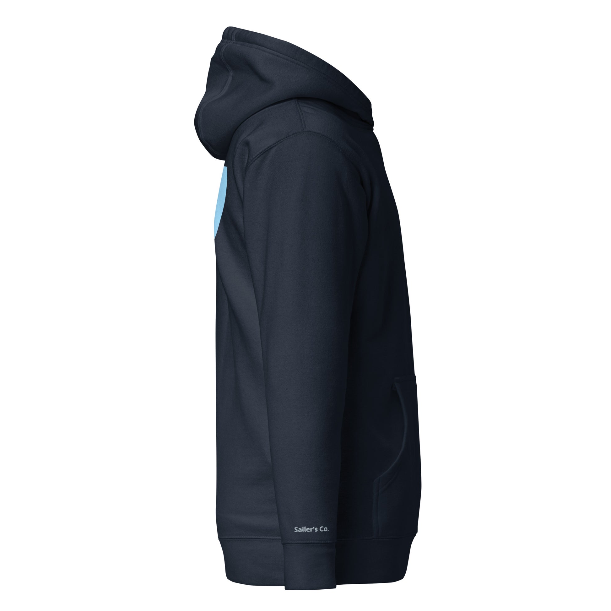 Classic Daring No Limits Apres Ski Premium Hoodie Sailers Co Comfortable and Stylish Apparel