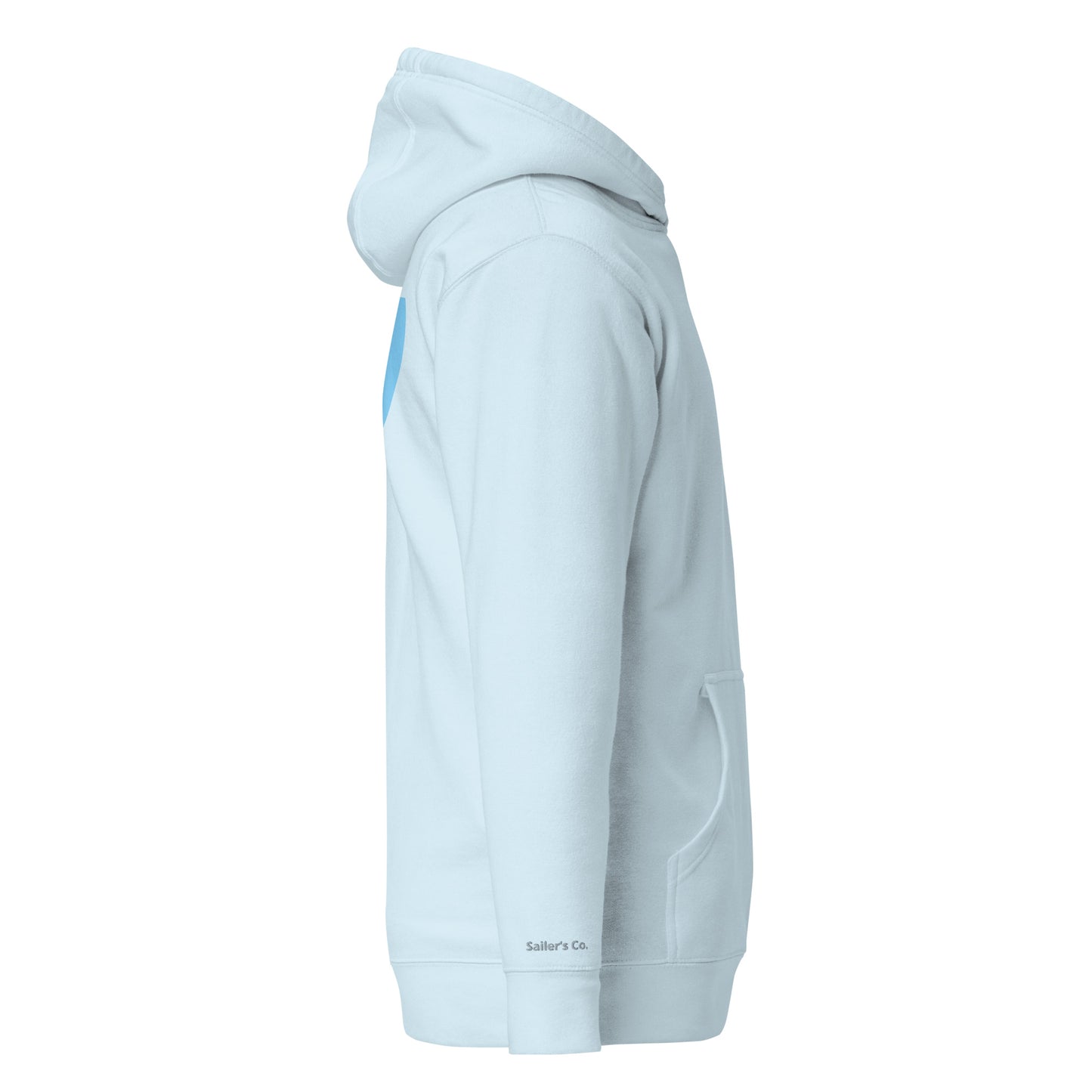 Classic Daring No Limits Apres Ski Premium Hoodie Sailers Co Comfortable and Stylish Apparel