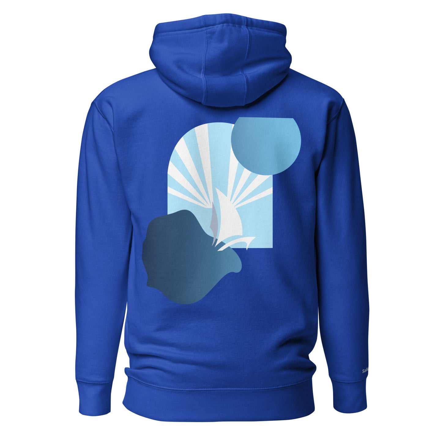 Classic Daring No Limits Apres Ski Premium Hoodie Sailers Co Comfortable and Stylish Apparel
