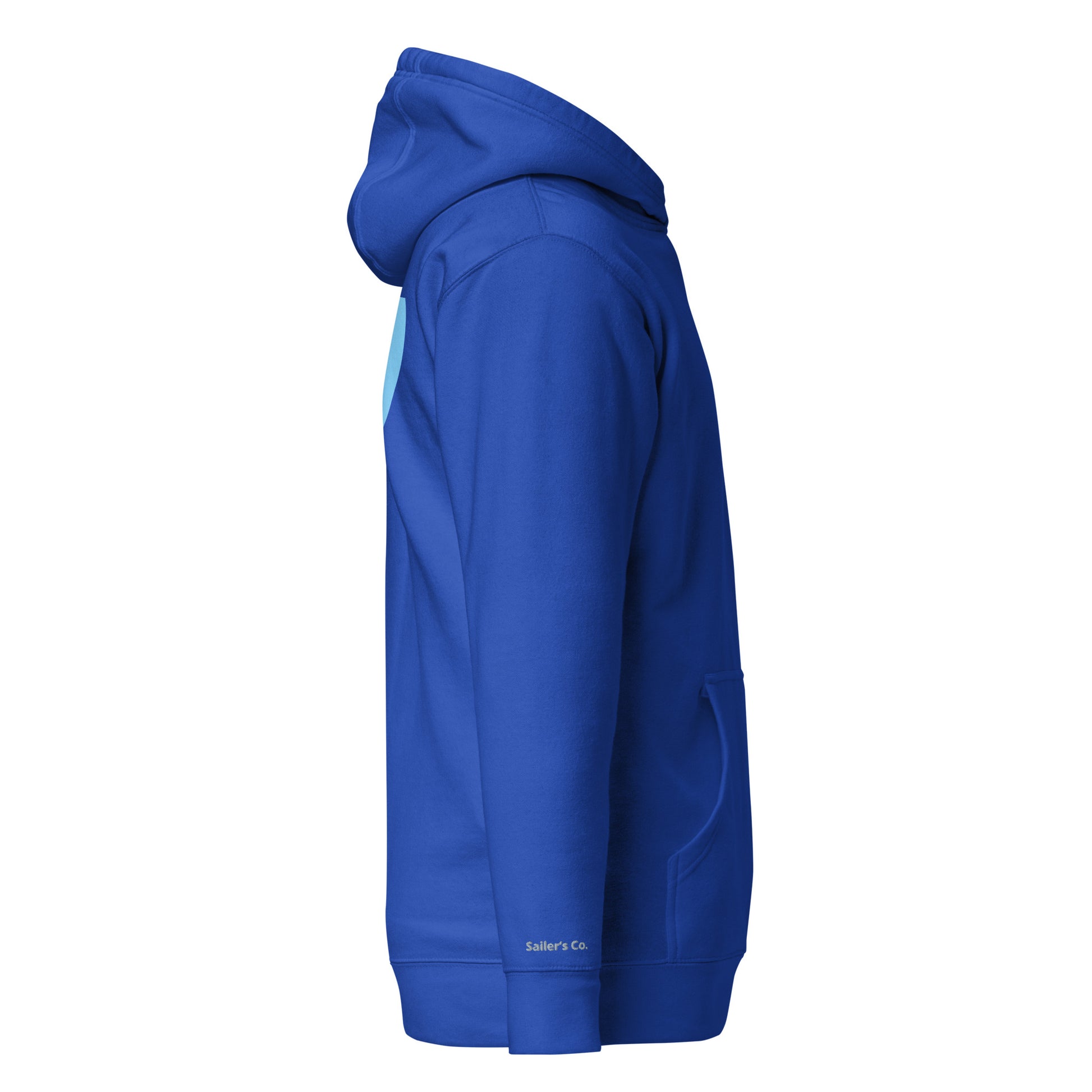 Classic Daring No Limits Apres Ski Premium Hoodie Sailers Co Comfortable and Stylish Apparel