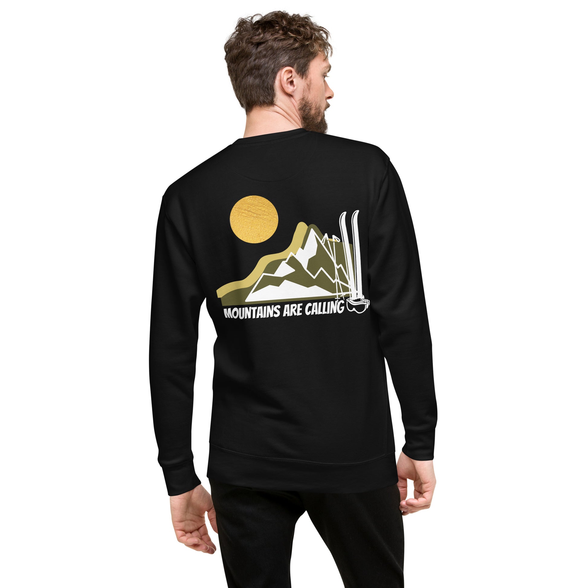 Apres Ski Comfortable and Stylish Sweatshirt