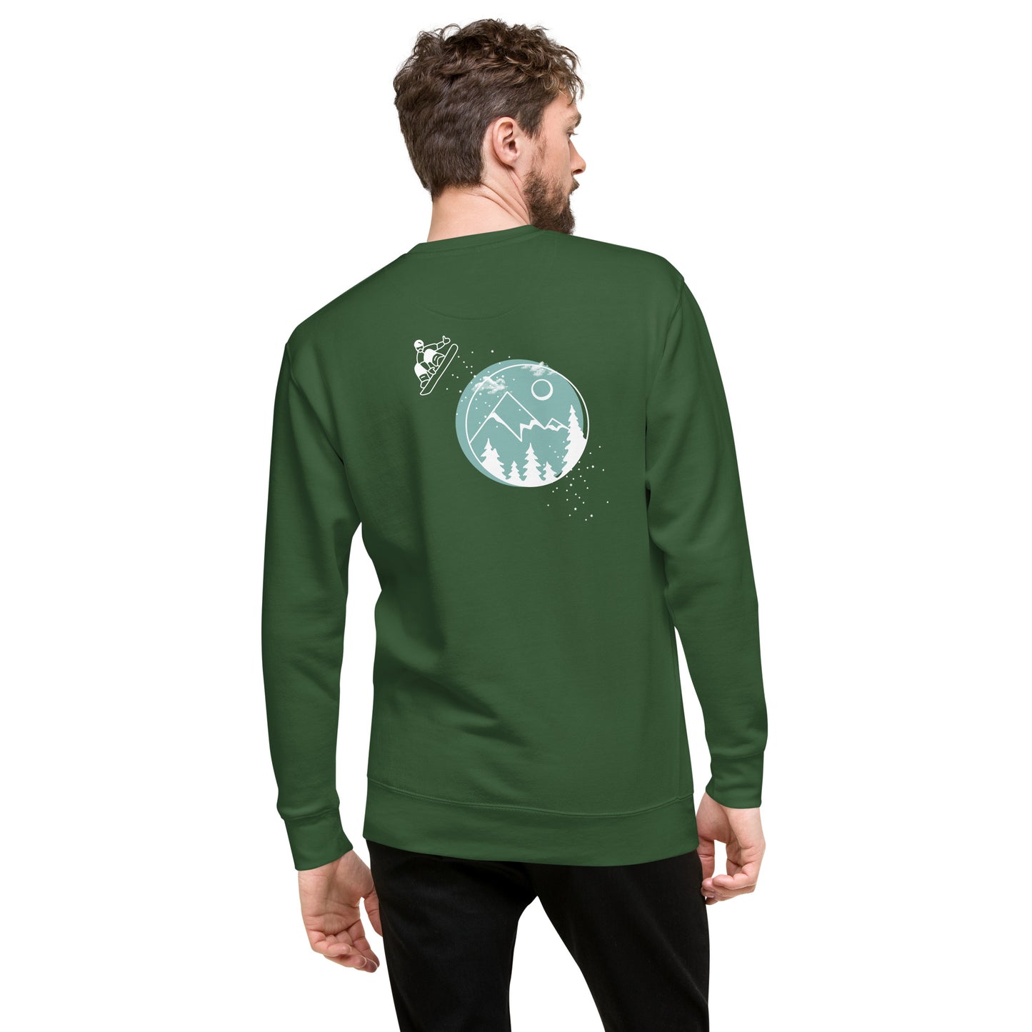 Apres Ski Comfortable and Stylish Sweatshirt