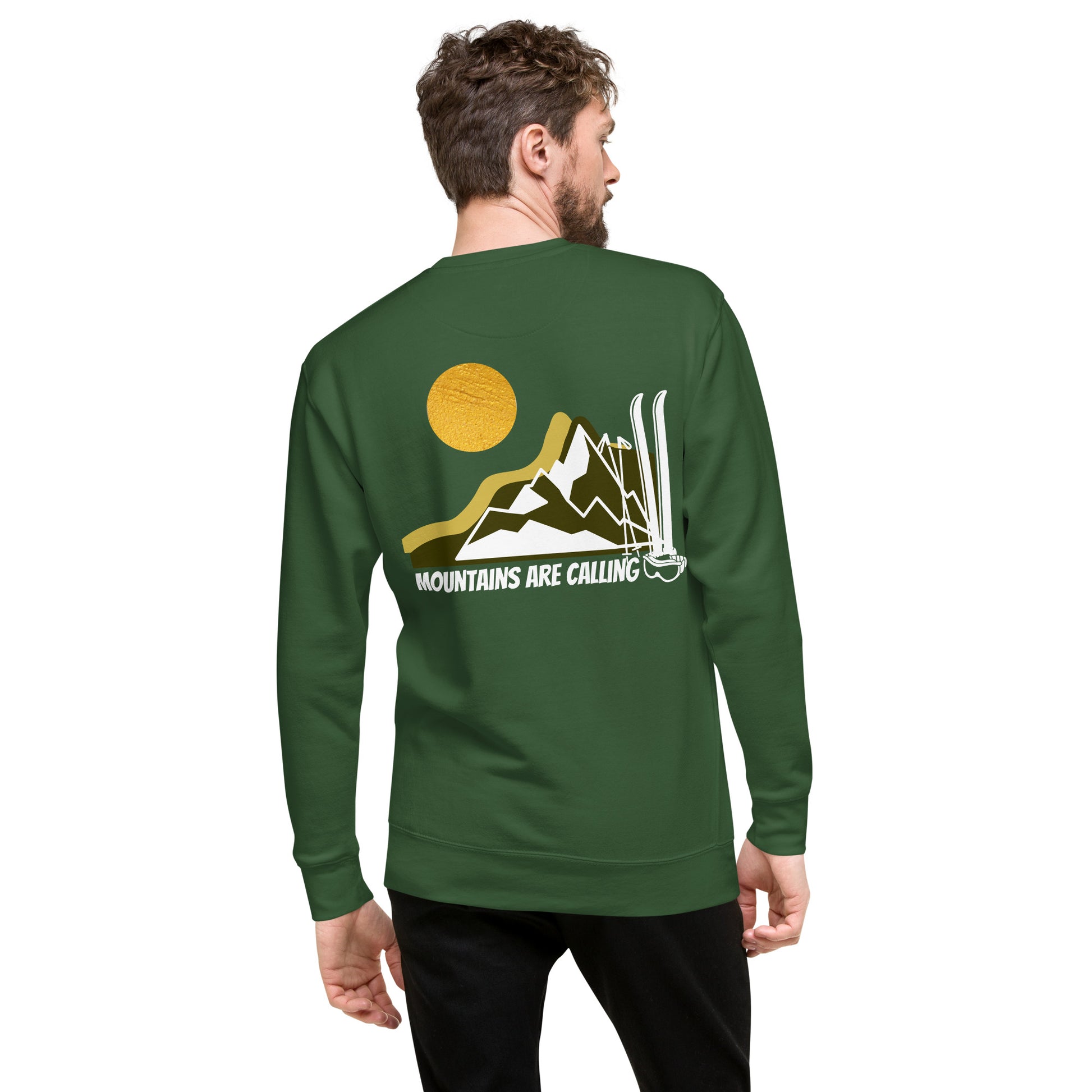 Apres Ski Comfortable and Stylish Sweatshirt